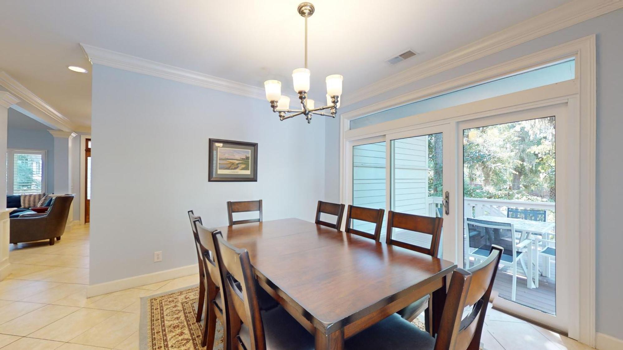 Holiday home 1 Troon Dr Hilton Head Island