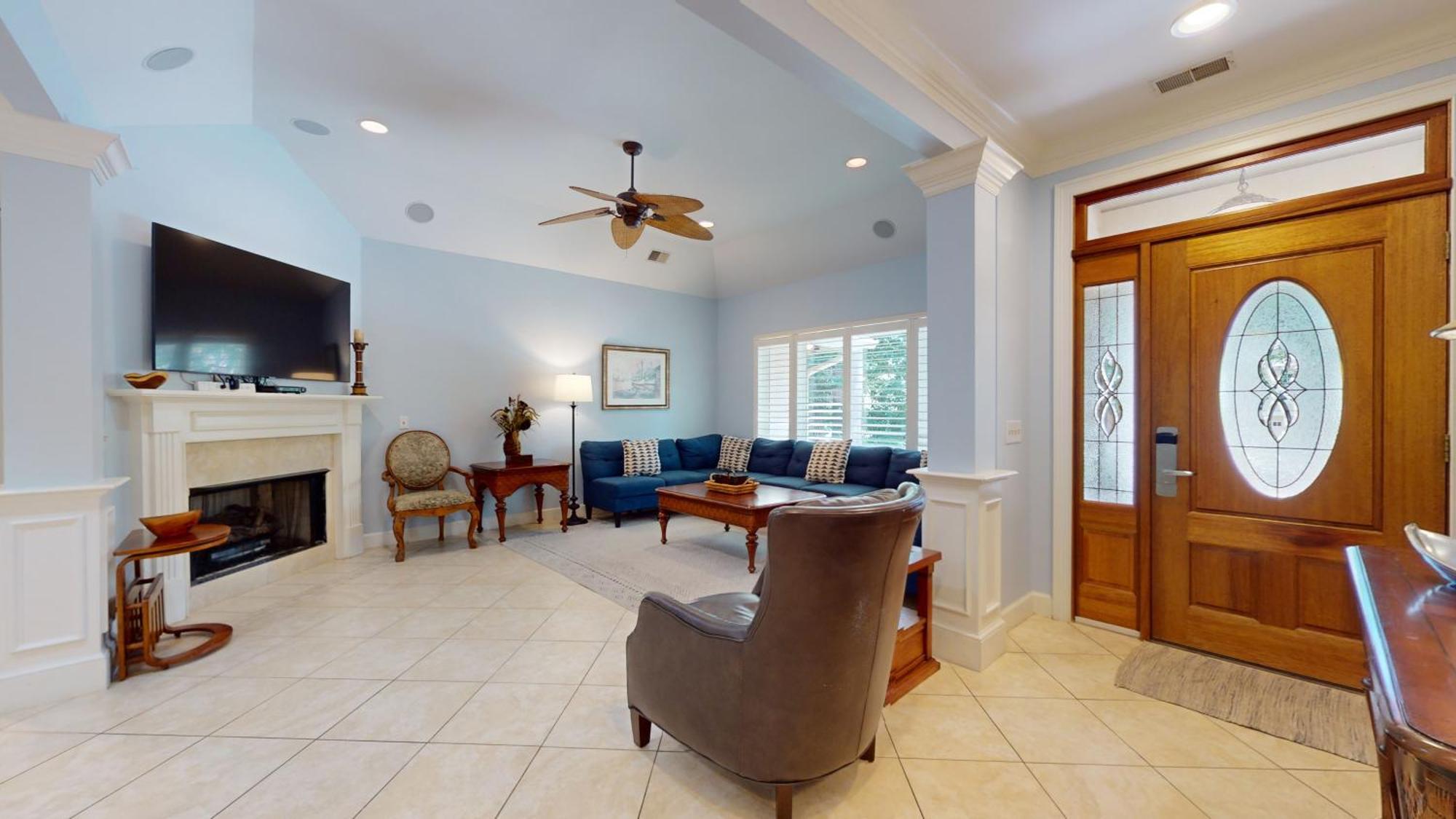 1 Troon Dr Holiday home Hilton Head Island