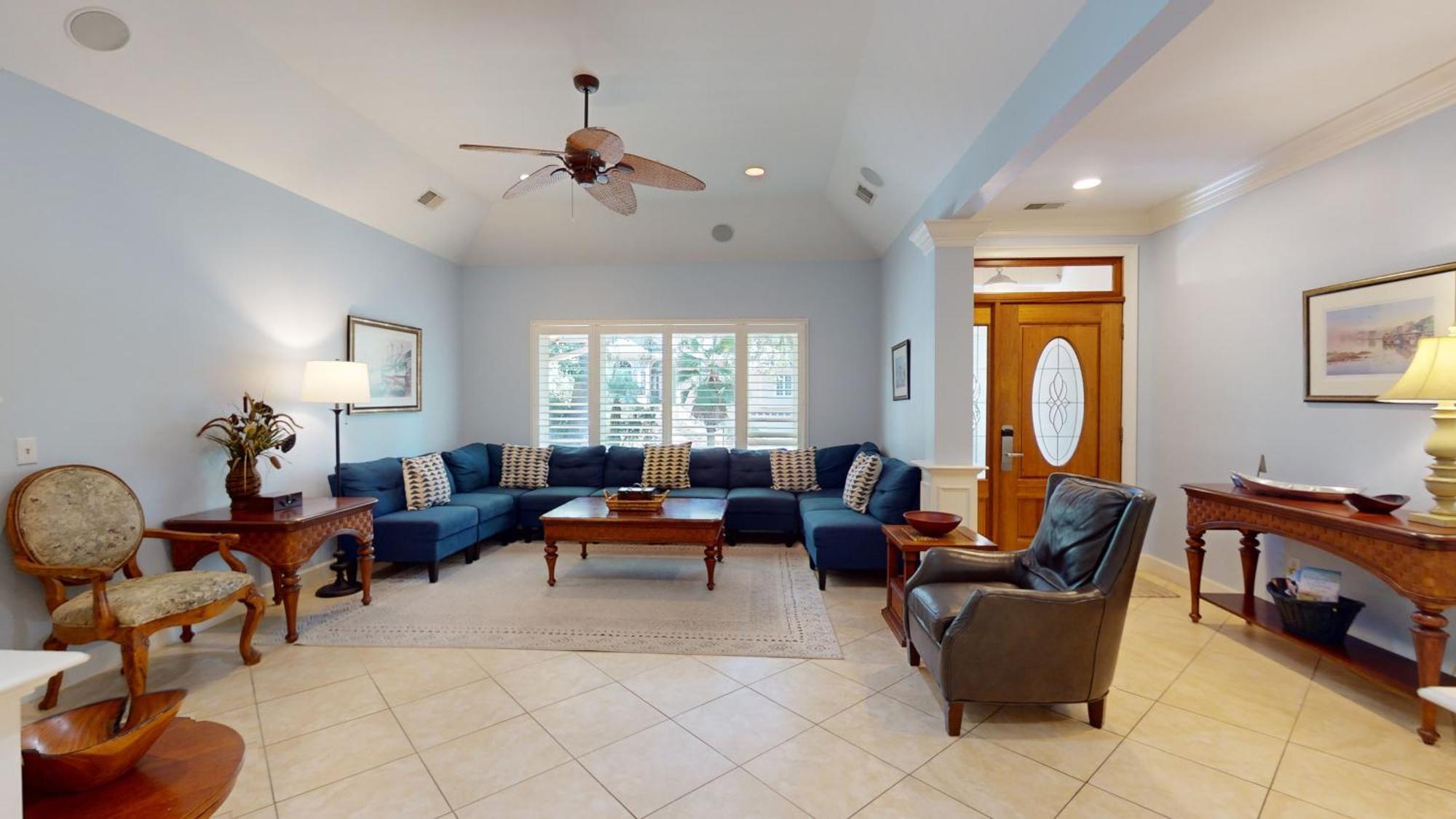 1 Troon Dr Holiday home