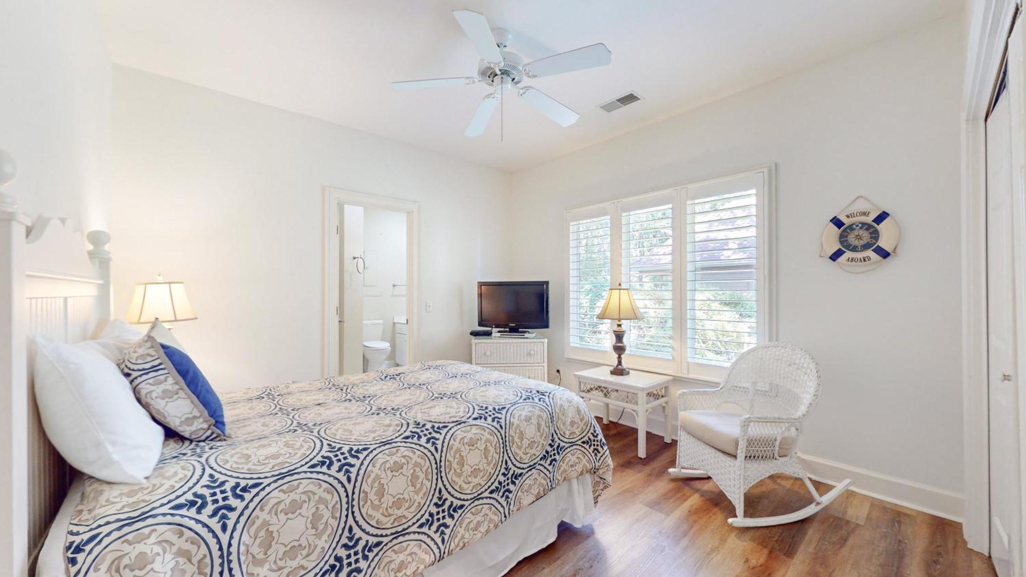 Holiday home 1 Troon Dr Hilton Head Island