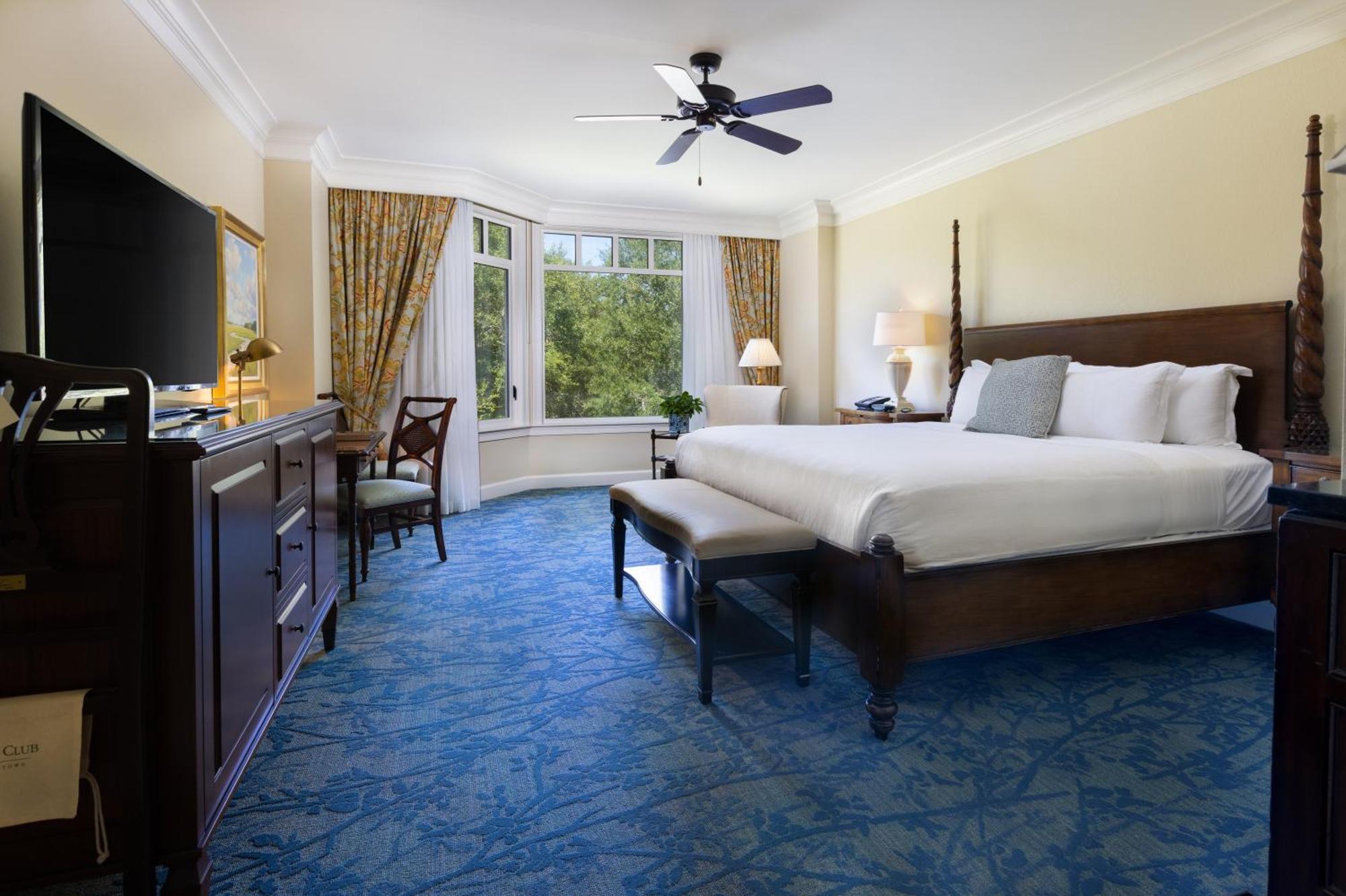And Club At Harbour Town Resort Hilton Head Island