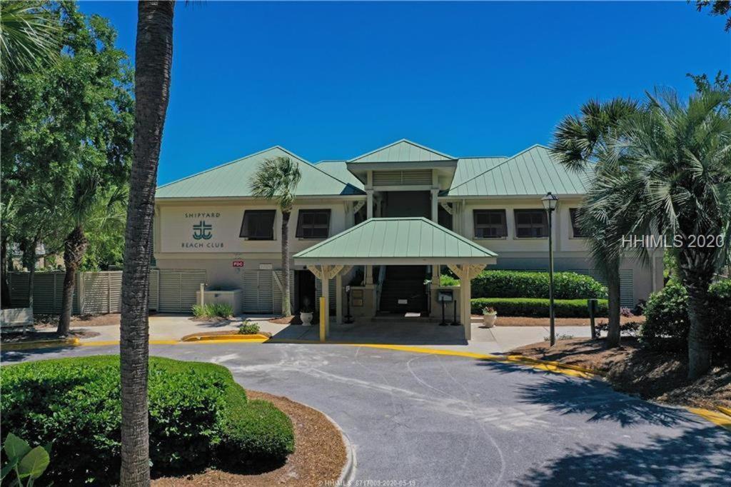 Updated Luxury 3 Bedroom In Shipyard Near The Hilton Head Island