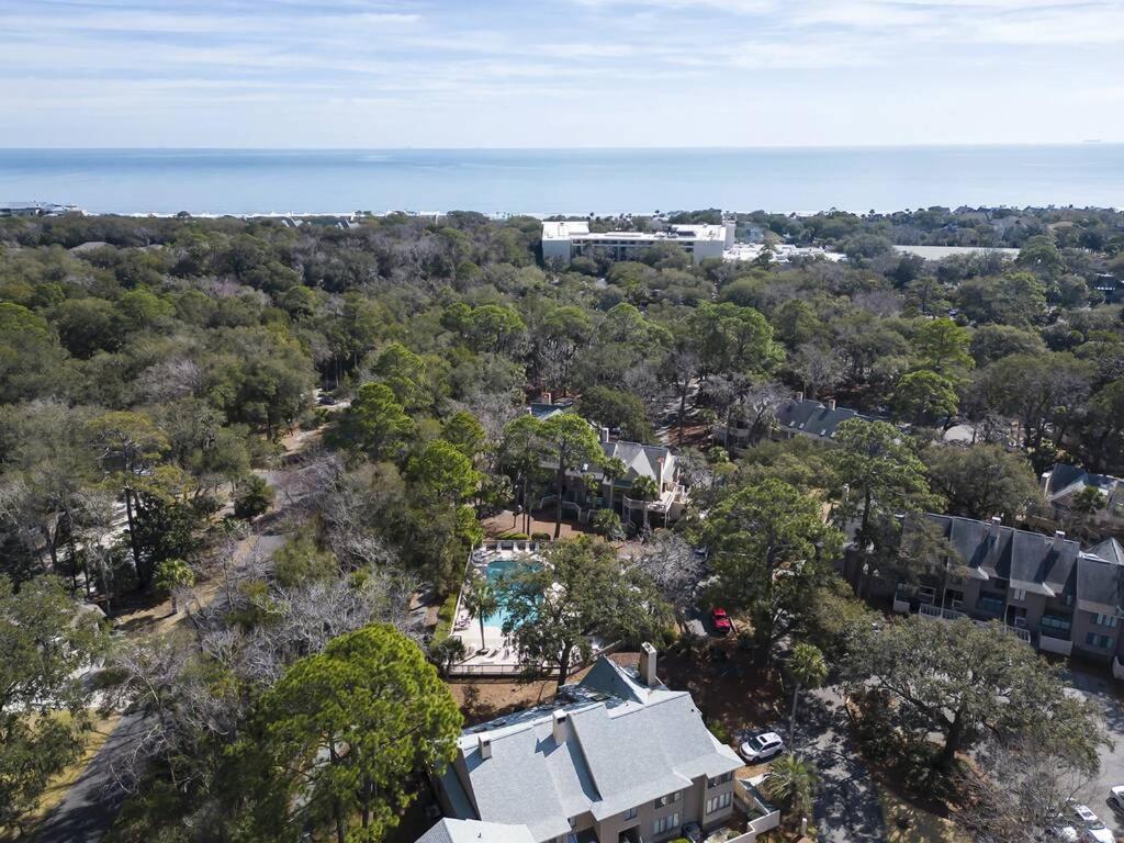181 Beachwalk 3 Bedroom Shipyard * Hilton Head Island
