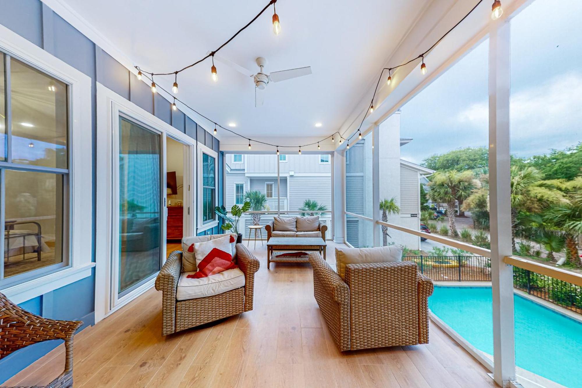 Holiday home Luna Sea Estate *