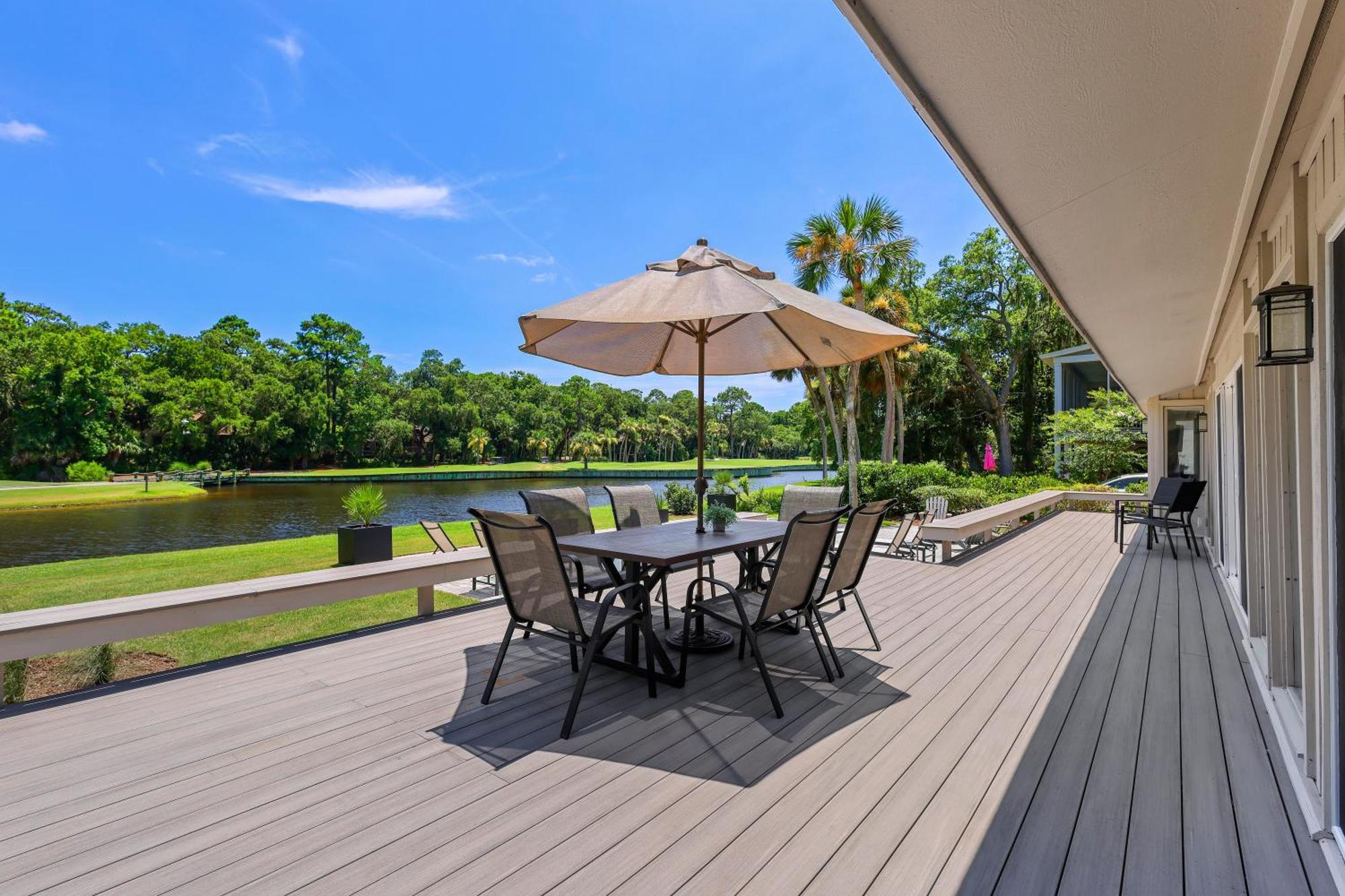 125 N Sea Pines Dr Golf View Near Hilton Head Island