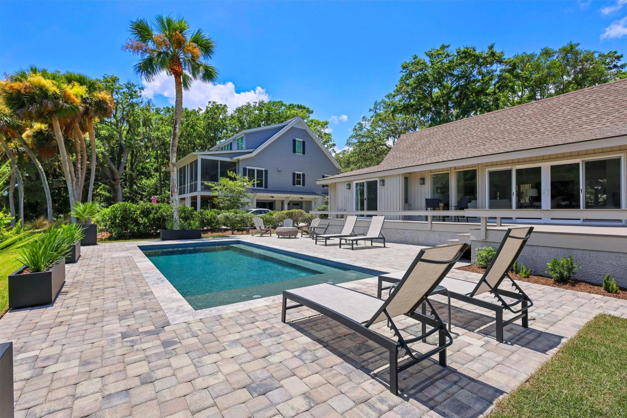 125 N Sea Pines Dr Golf View Near Holiday home