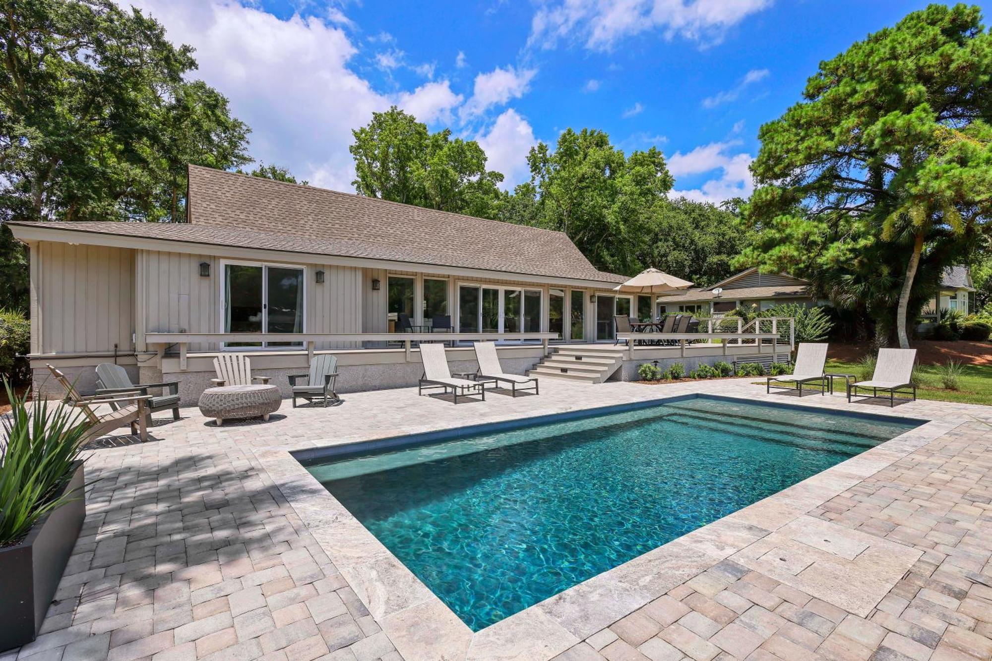 Holiday home 125 N Sea Pines Dr Golf View Near