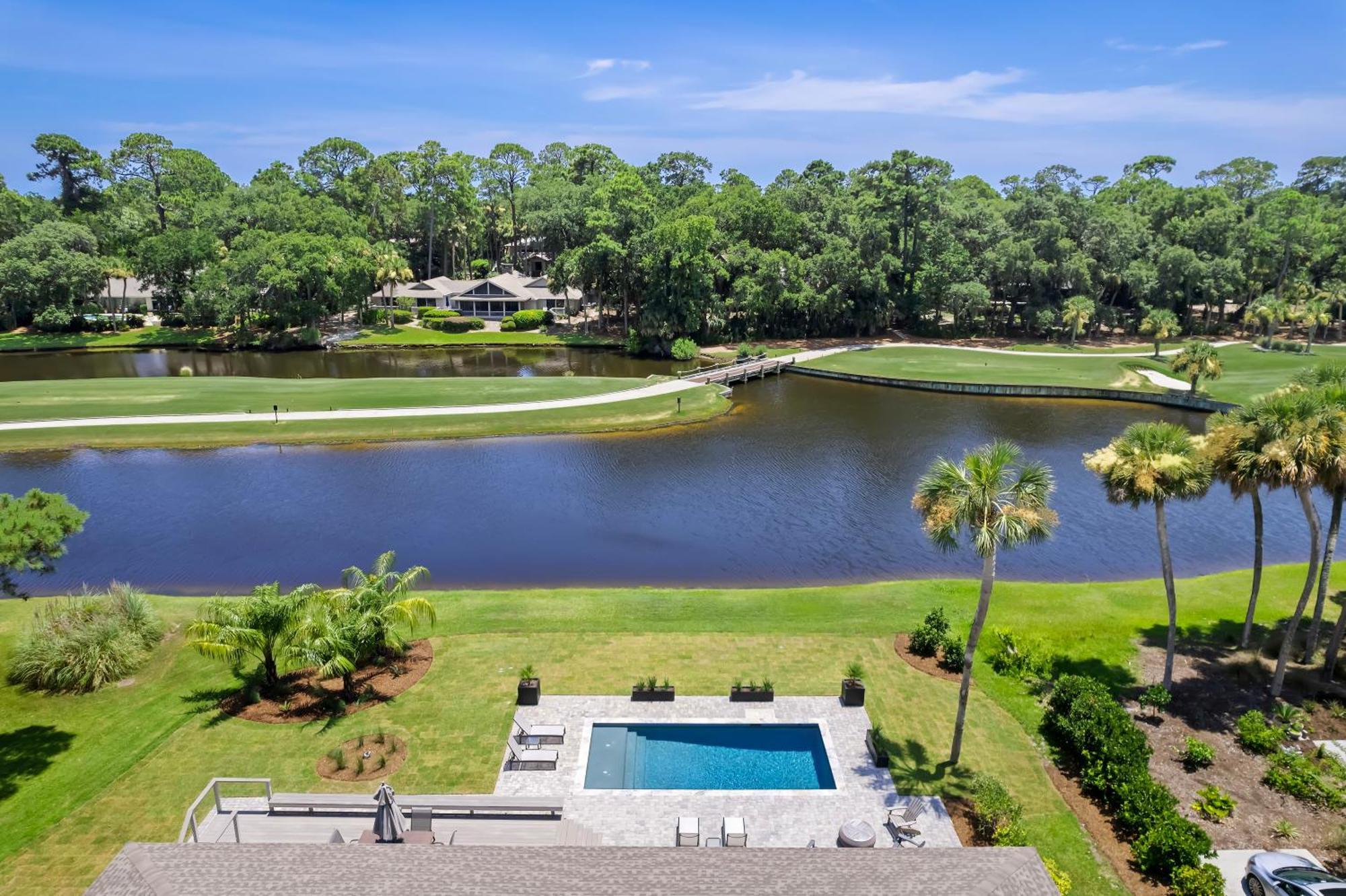 Holiday home 125 N Sea Pines Dr Golf View Near *
