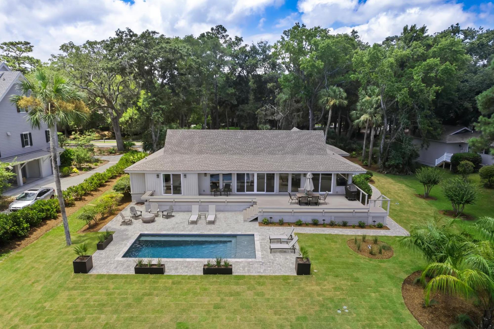 Holiday home 125 N Sea Pines Dr Golf View Near Hilton Head Island