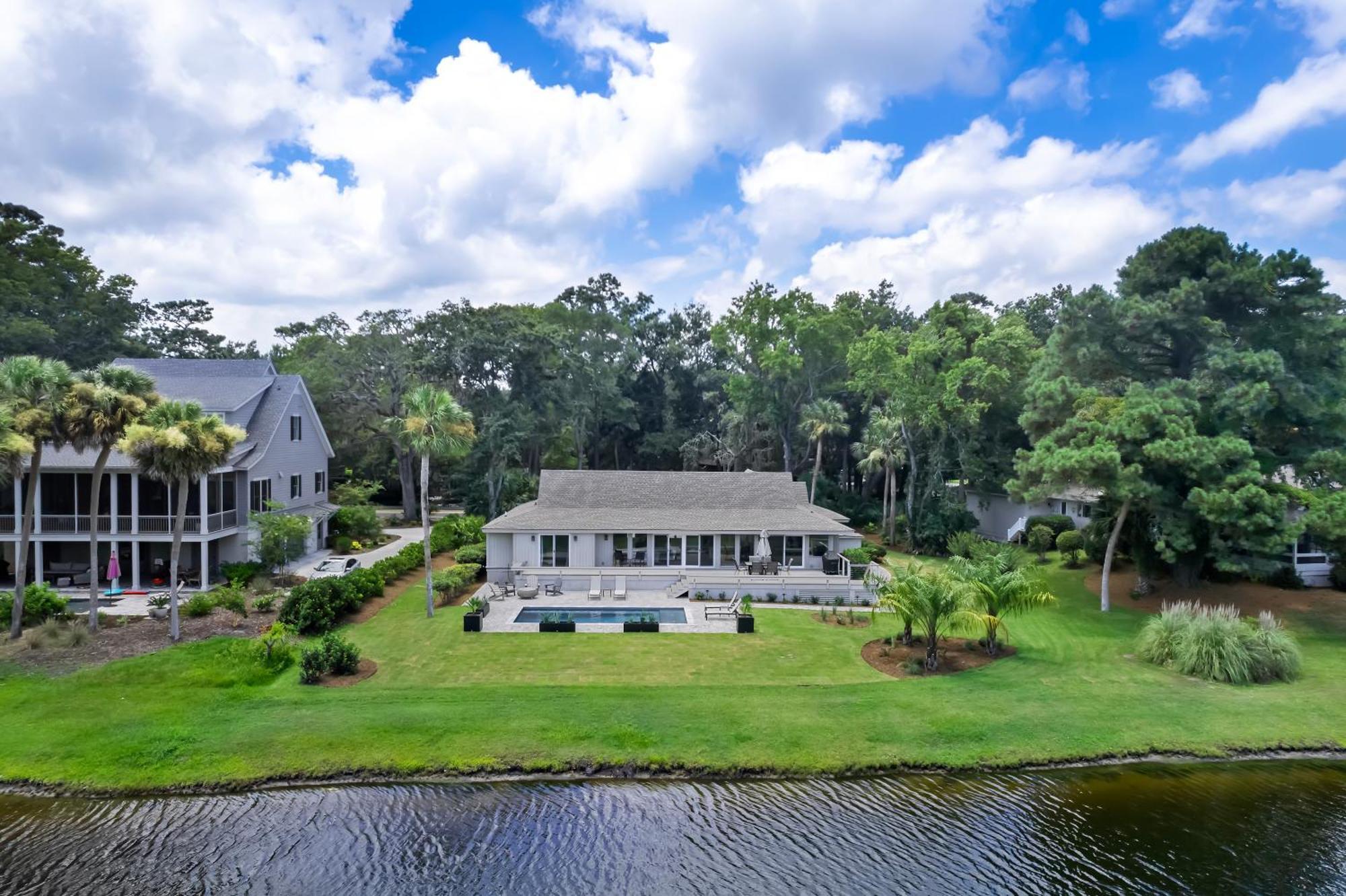 Holiday home 125 N Sea Pines Dr Golf View Near