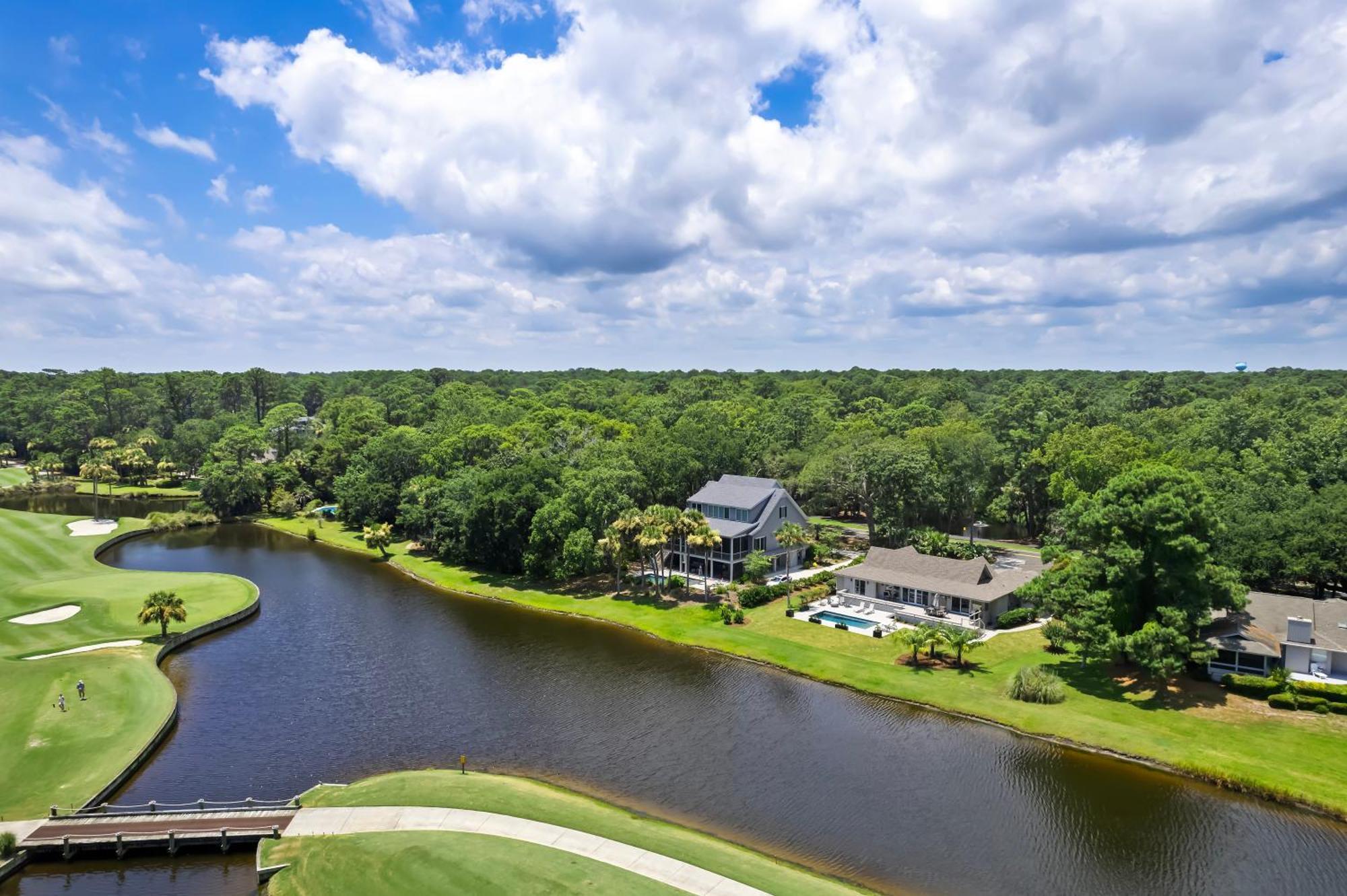 125 N Sea Pines Dr Golf View Near