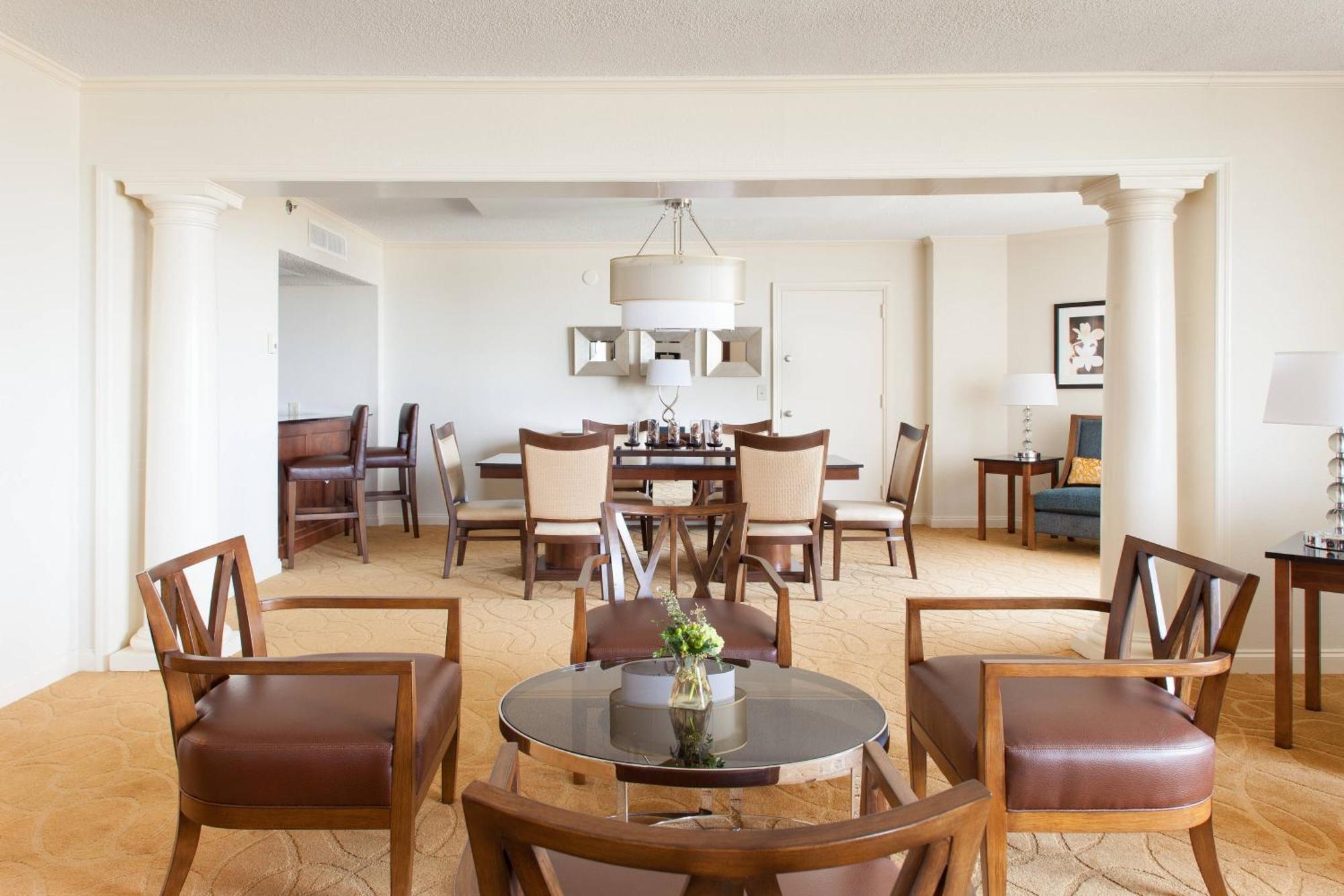 Hilton Beachfront &