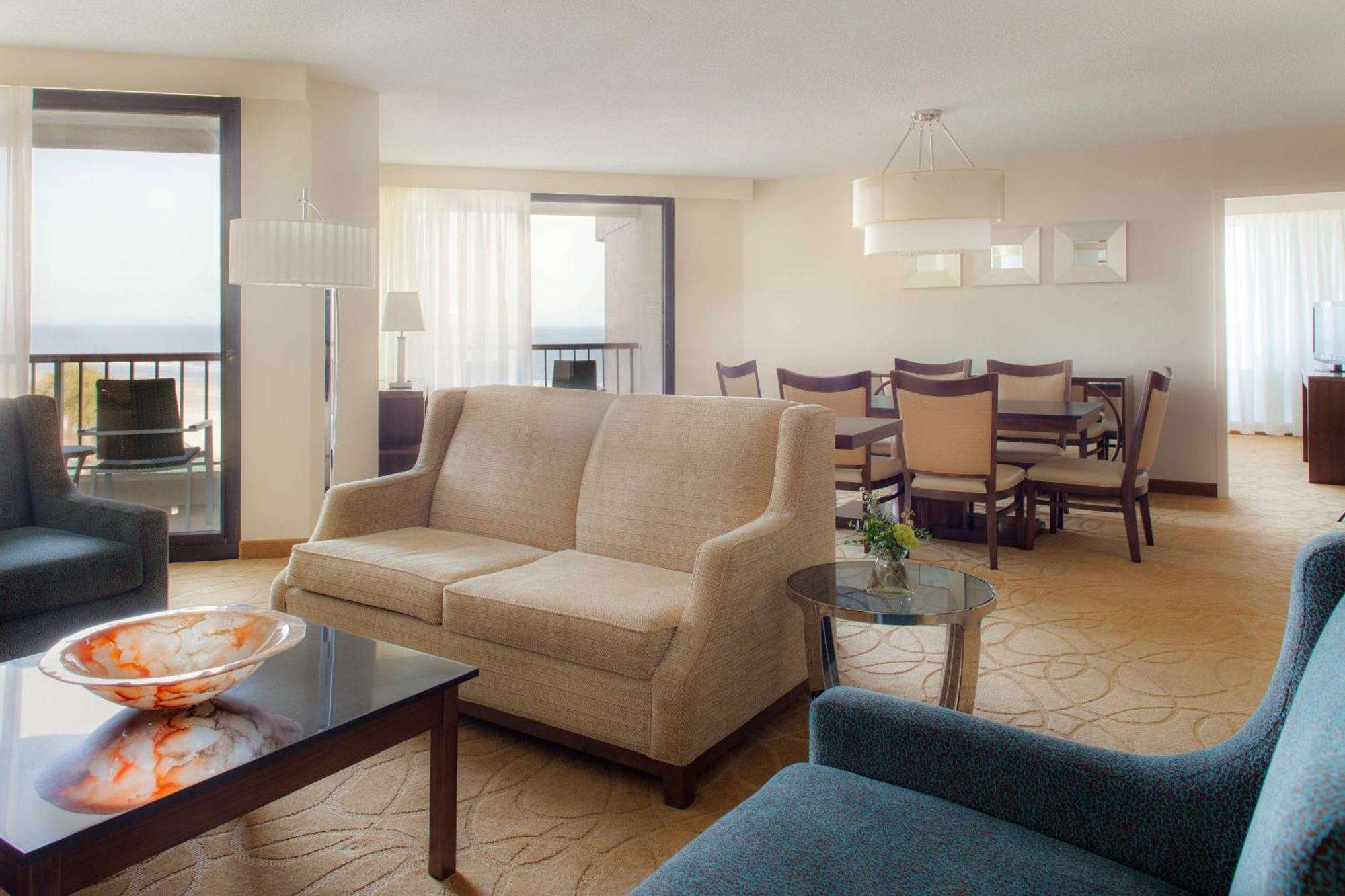 Hilton Beachfront & 5* Hilton Head Island