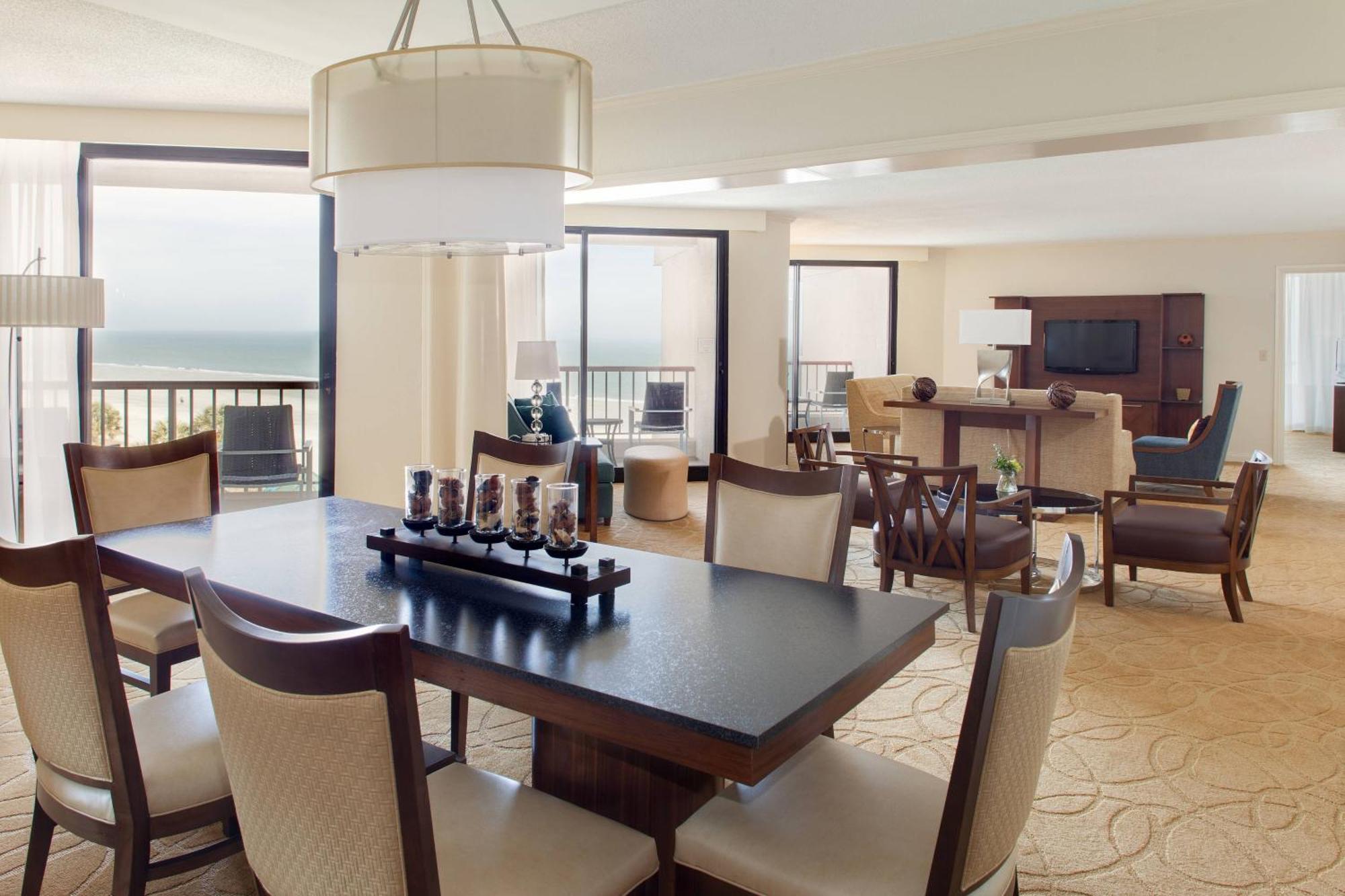 Hilton Beachfront & Resort