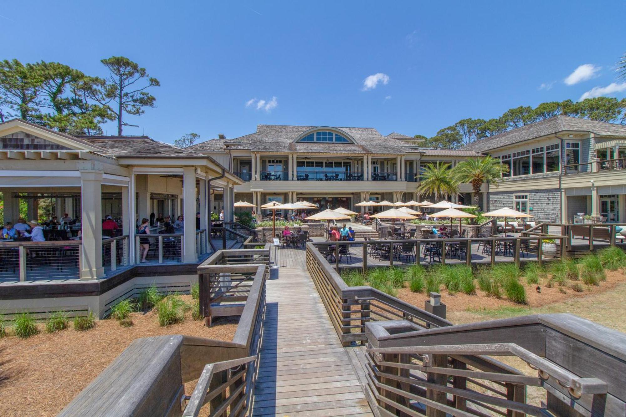 Apartment Bluff 1673 Hilton Head Island