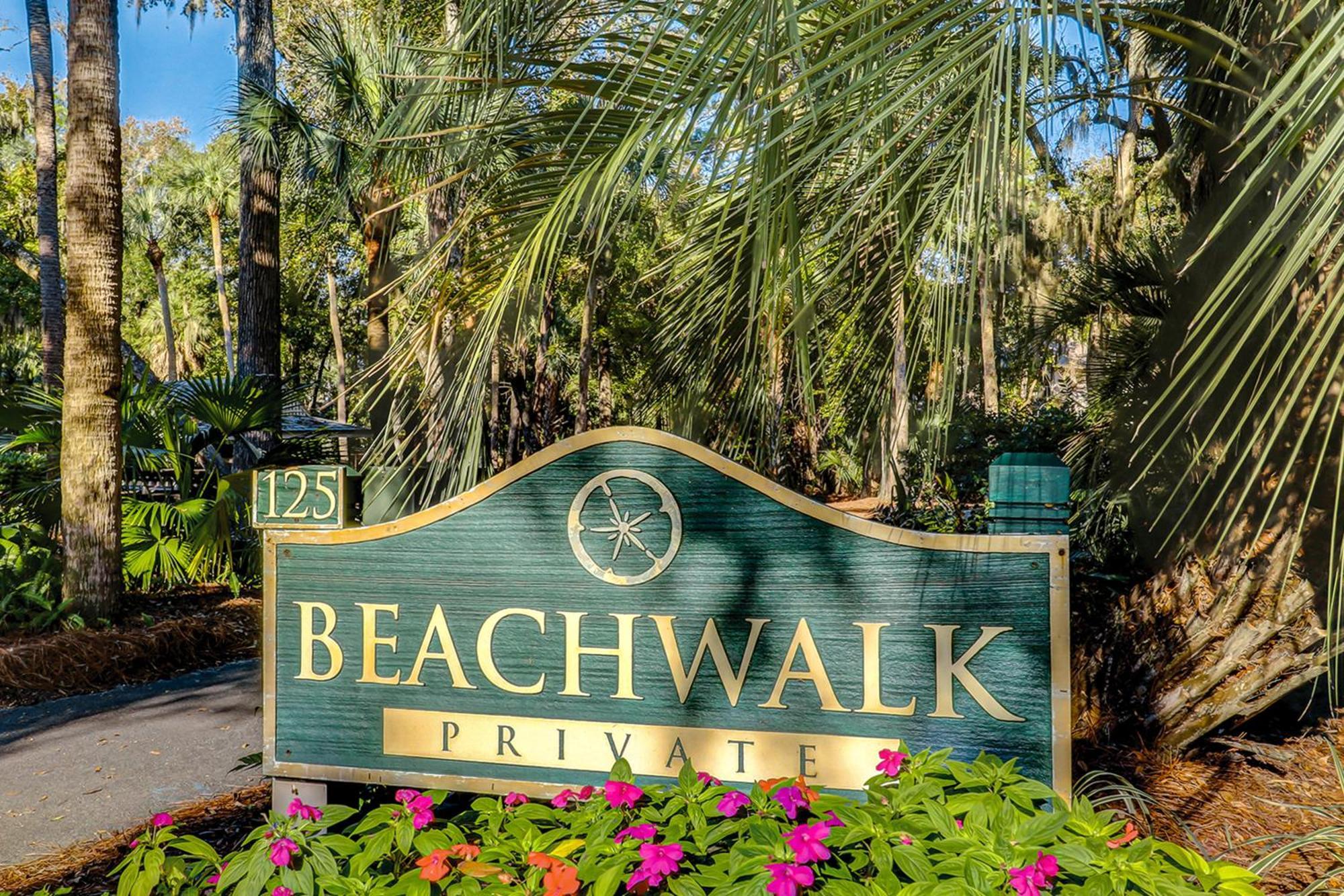Apartment Beachwalk 167 Hilton Head Island