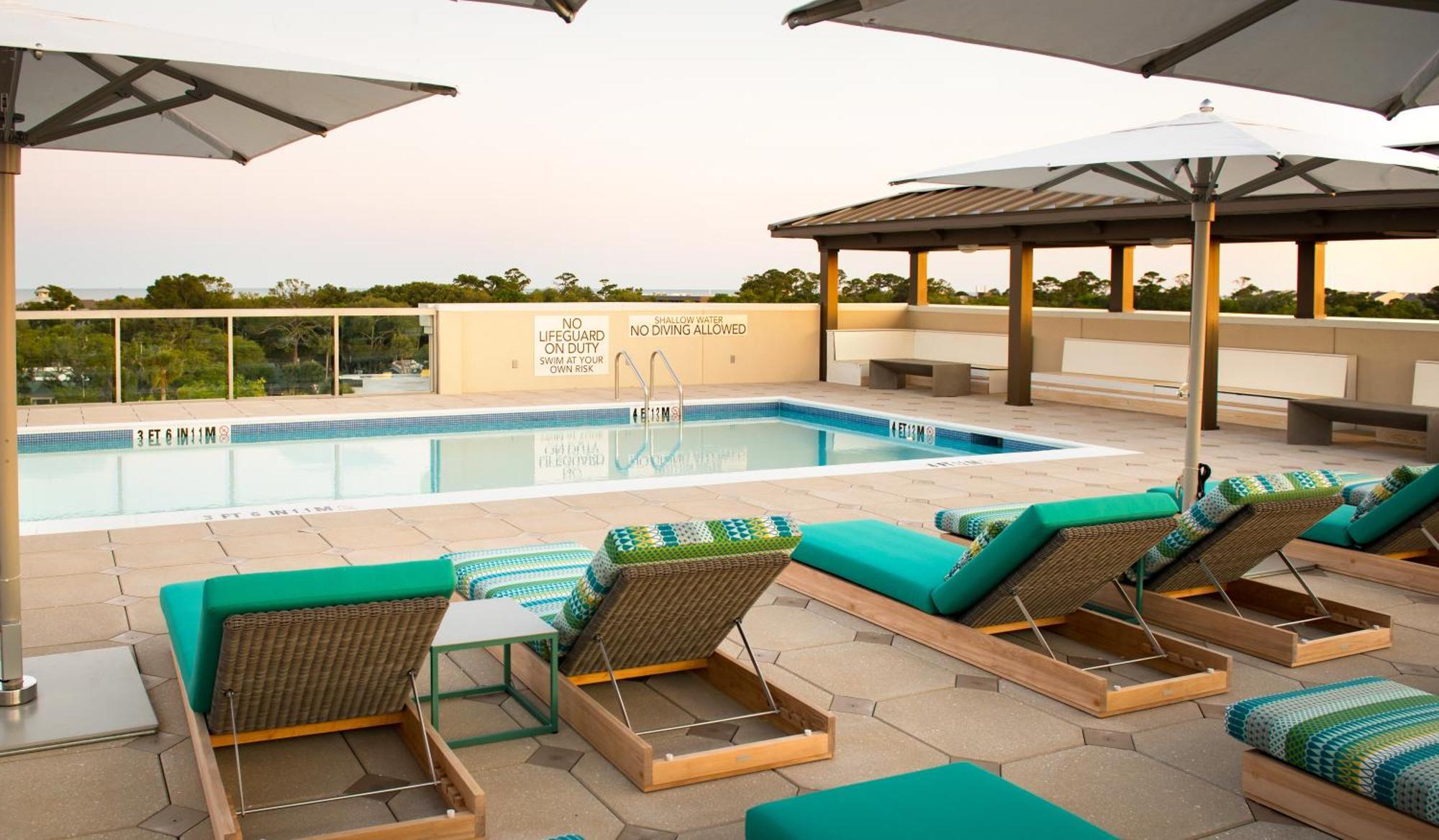 Hotel Courtyard By Marriott Hilton Head Island
