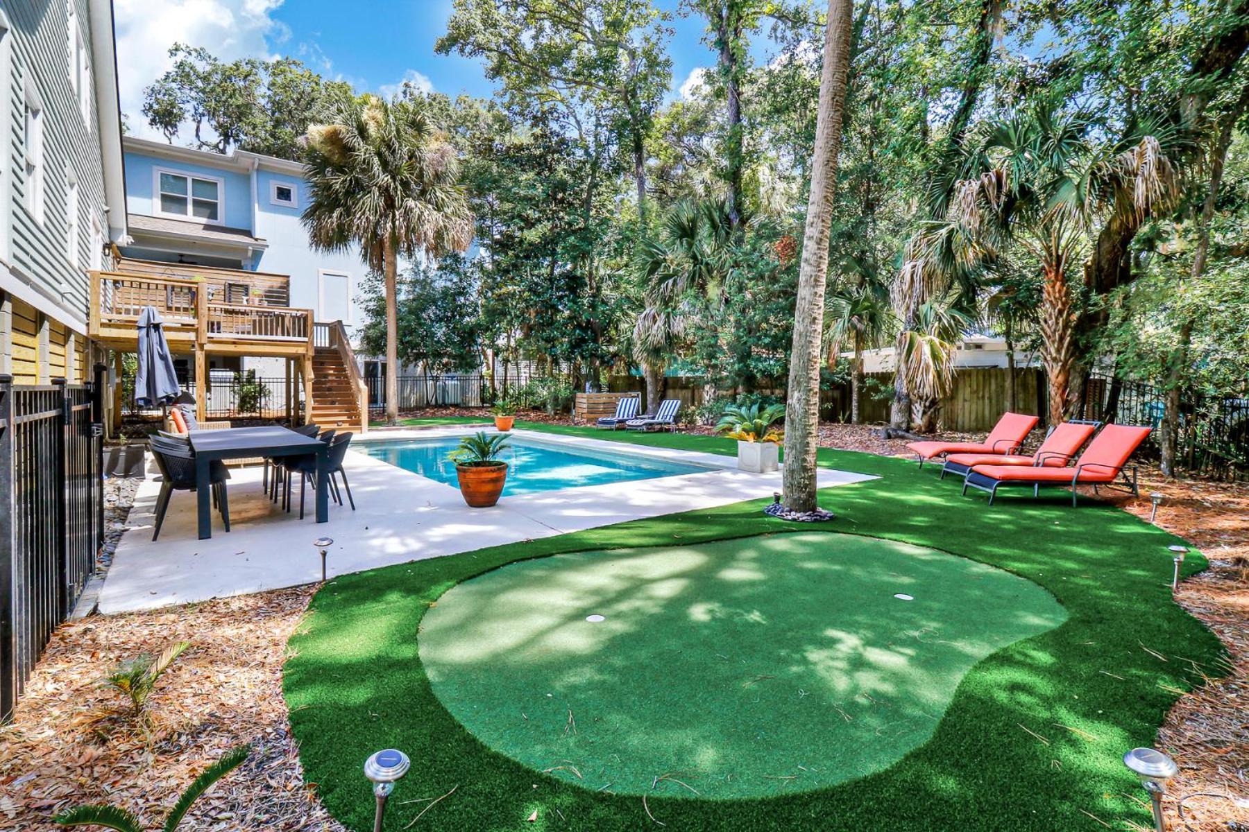 9 Flamingo Street Hilton Head Island