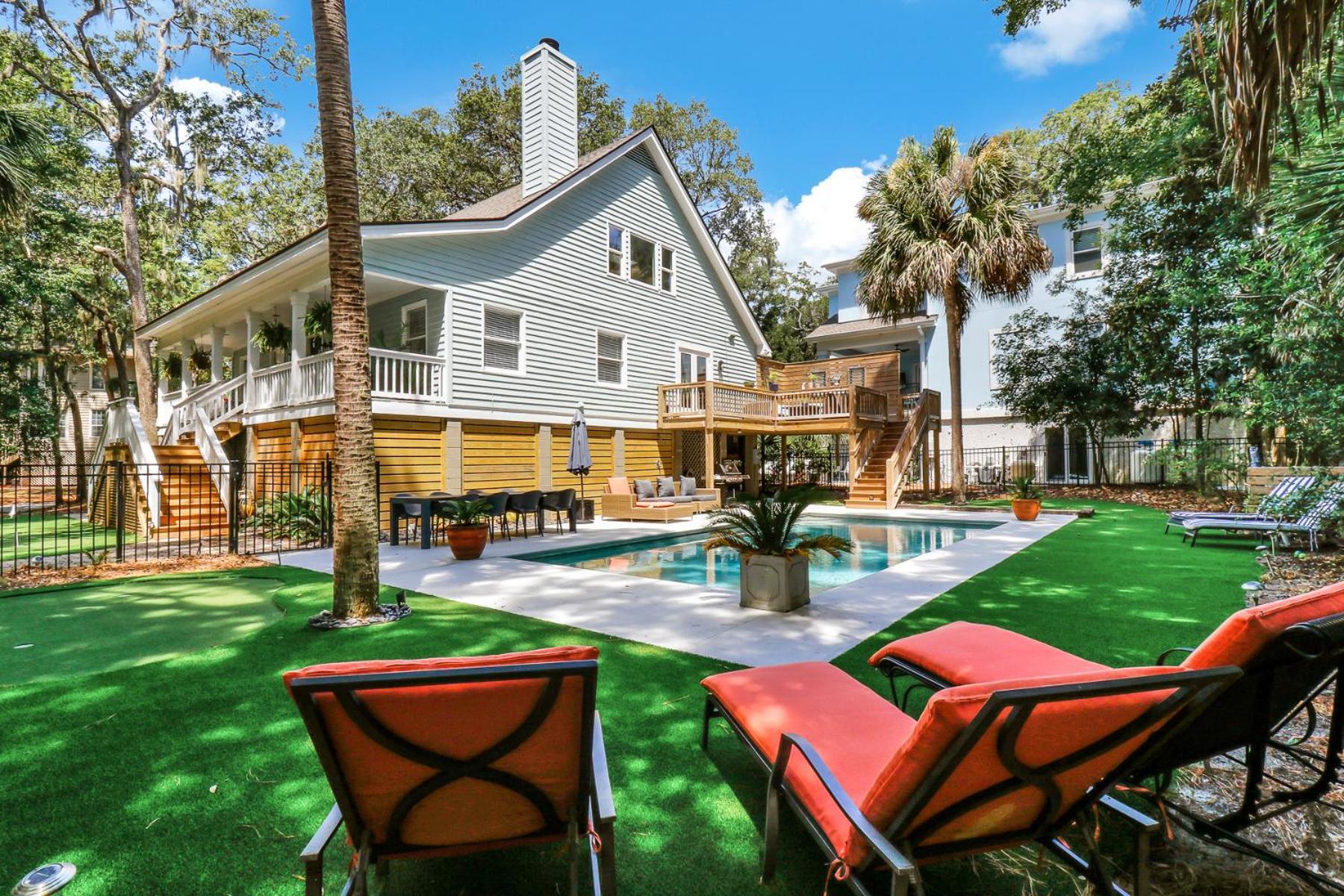 9 Flamingo Street Villa