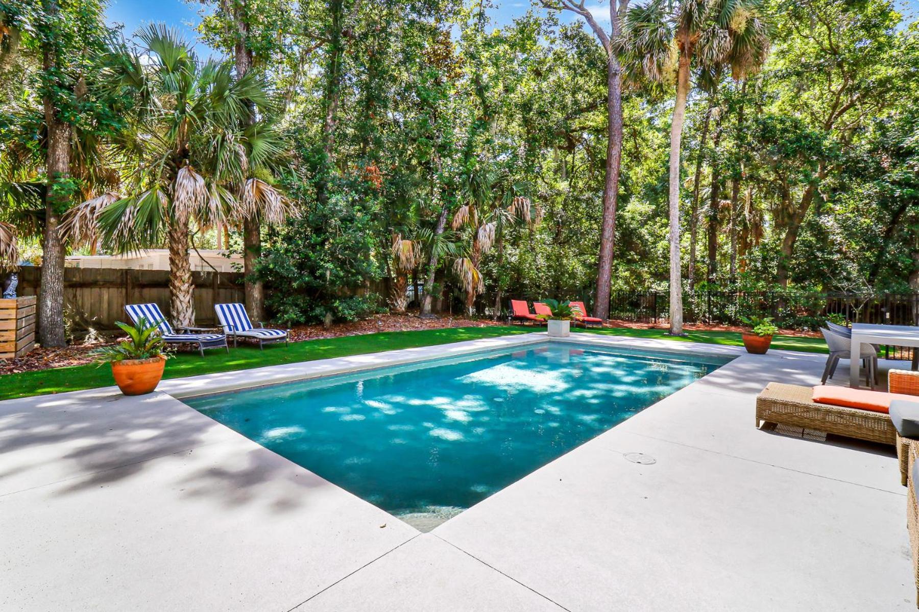 Villa 9 Flamingo Street Hilton Head Island