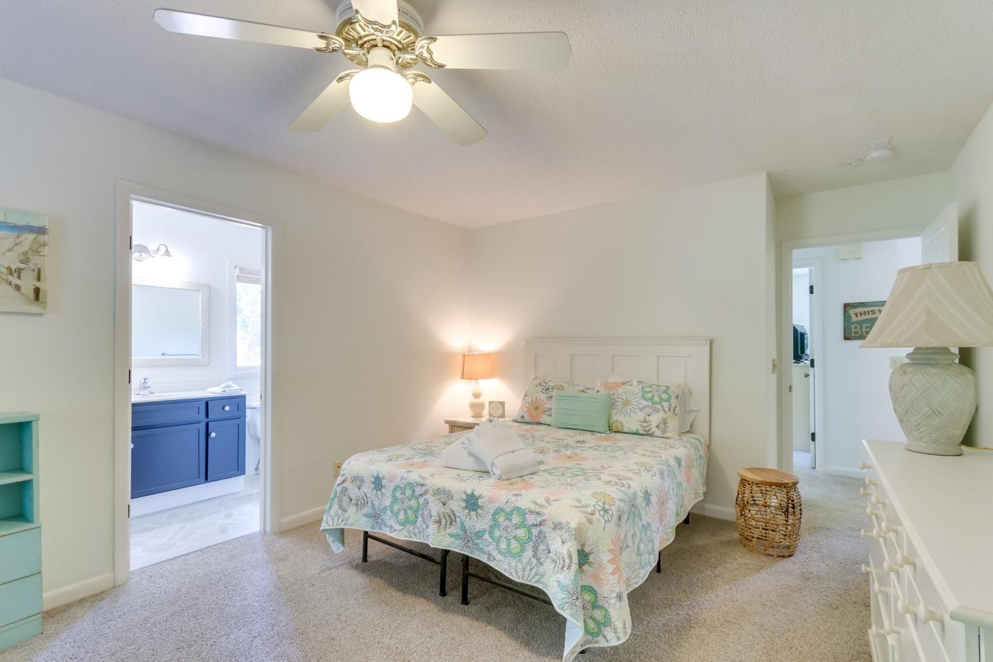 Updated With Patio * Hilton Head Island