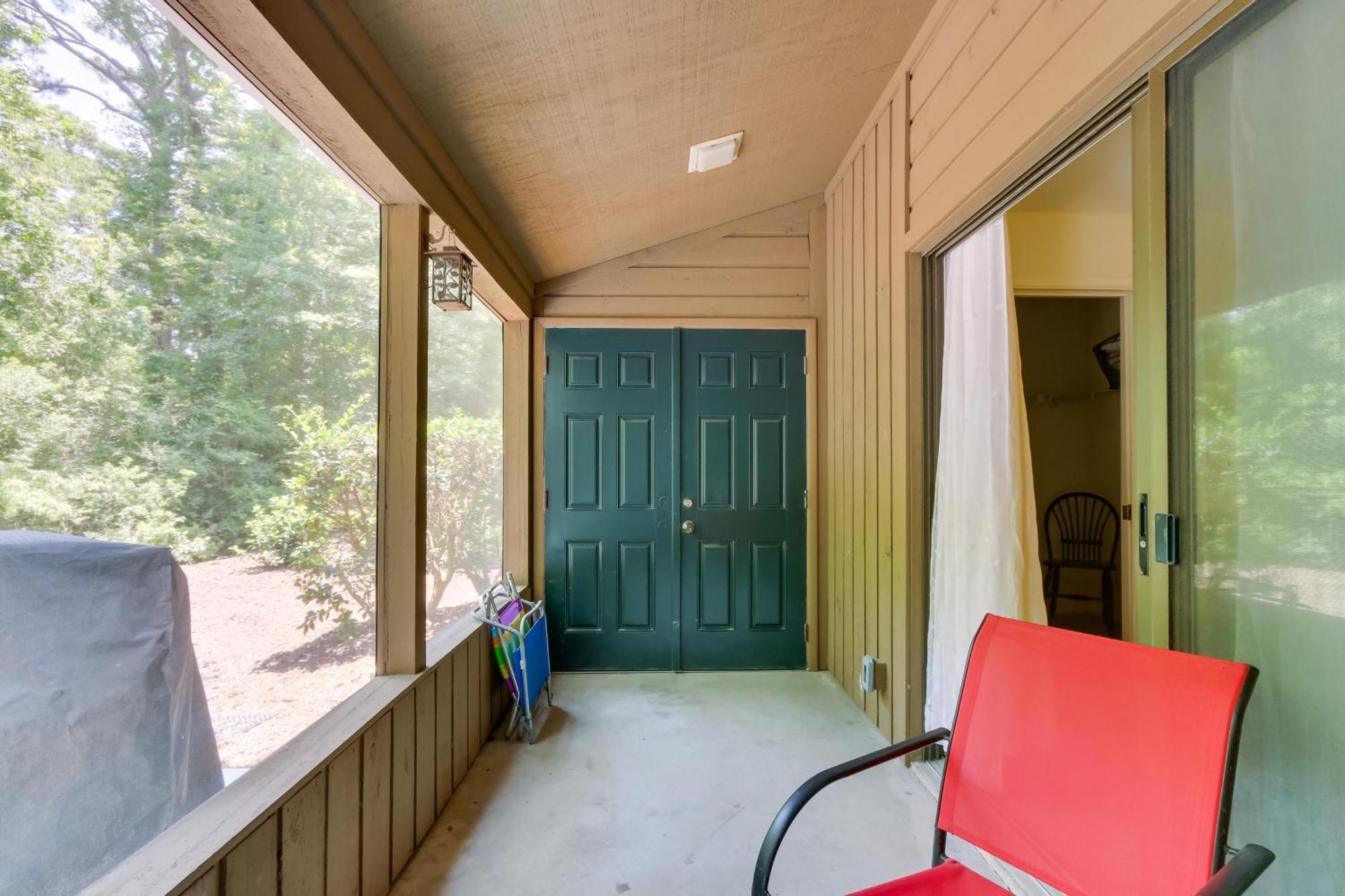Updated With Patio * Hilton Head Island