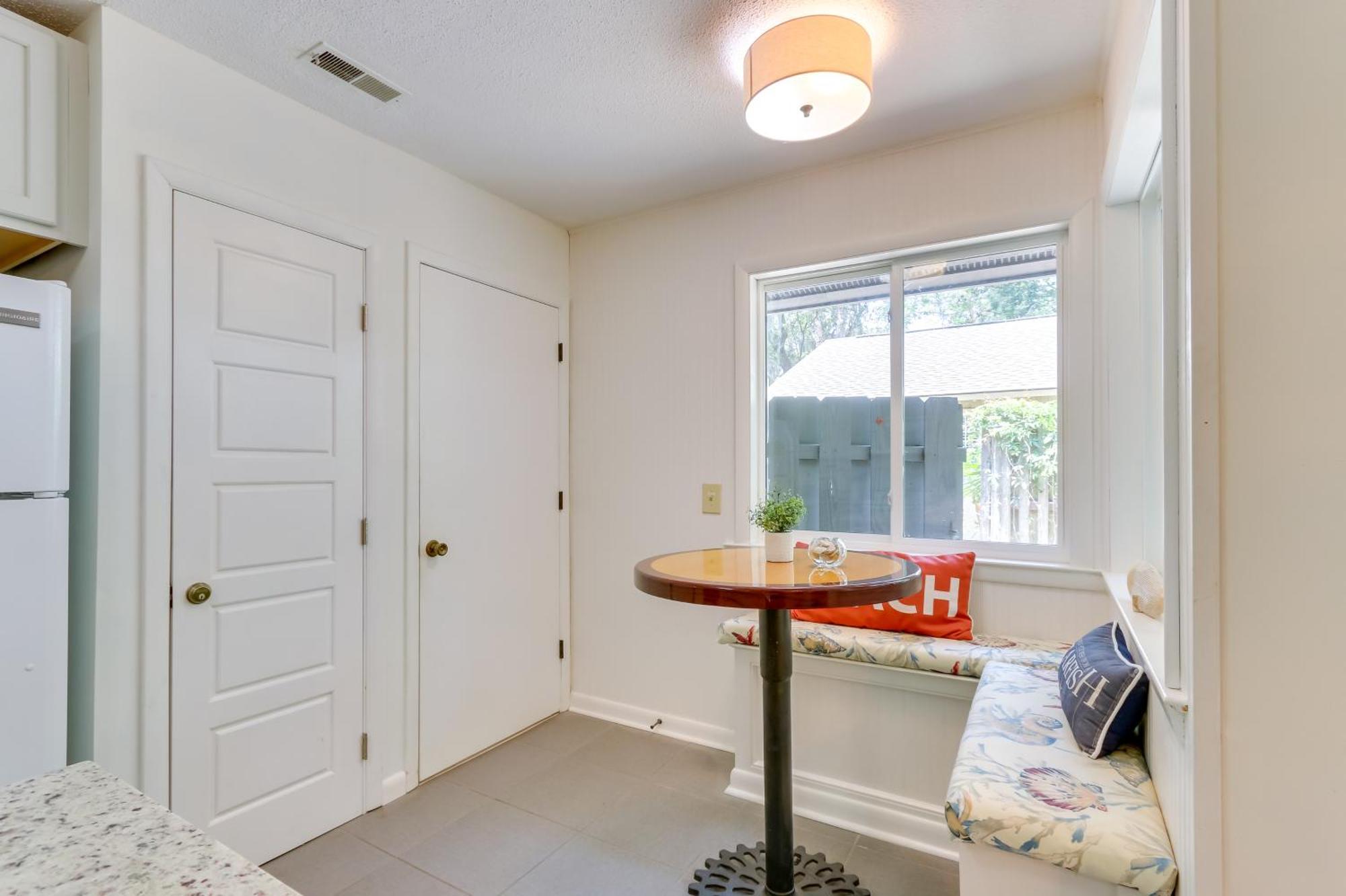 Updated With Patio Hilton Head Island