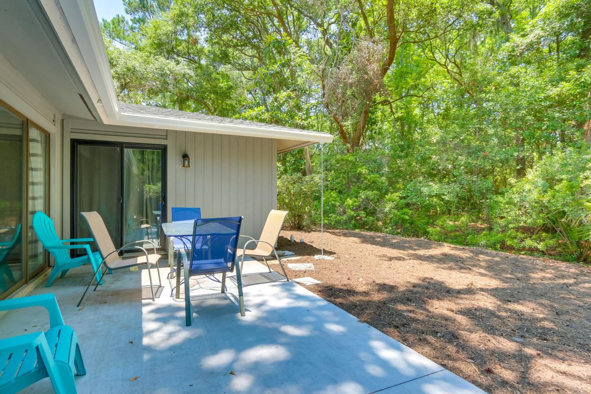 Updated With Patio
