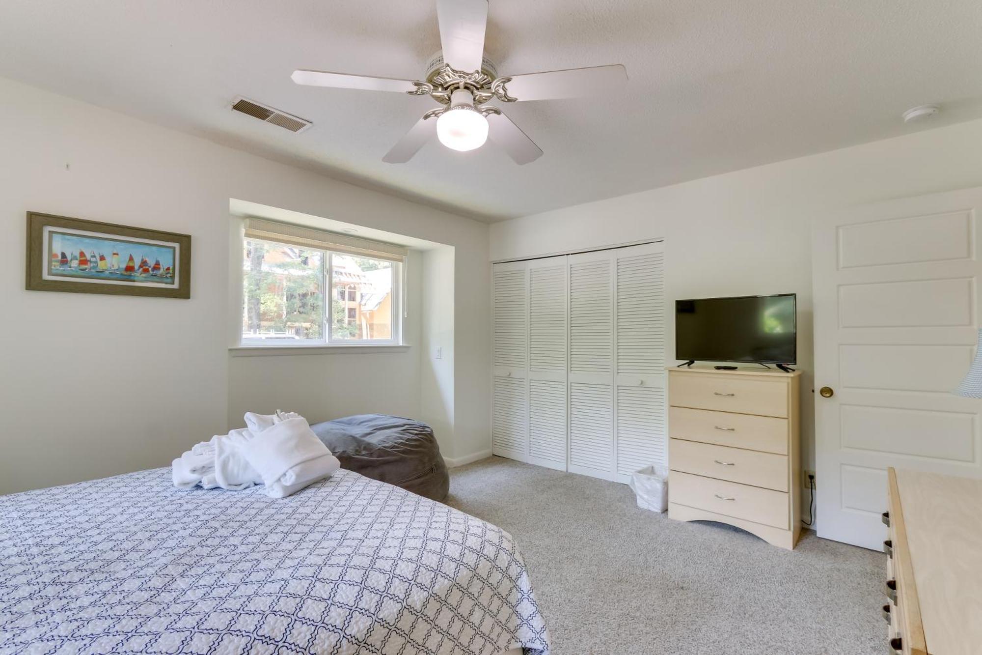 Updated With Patio * Hilton Head Island