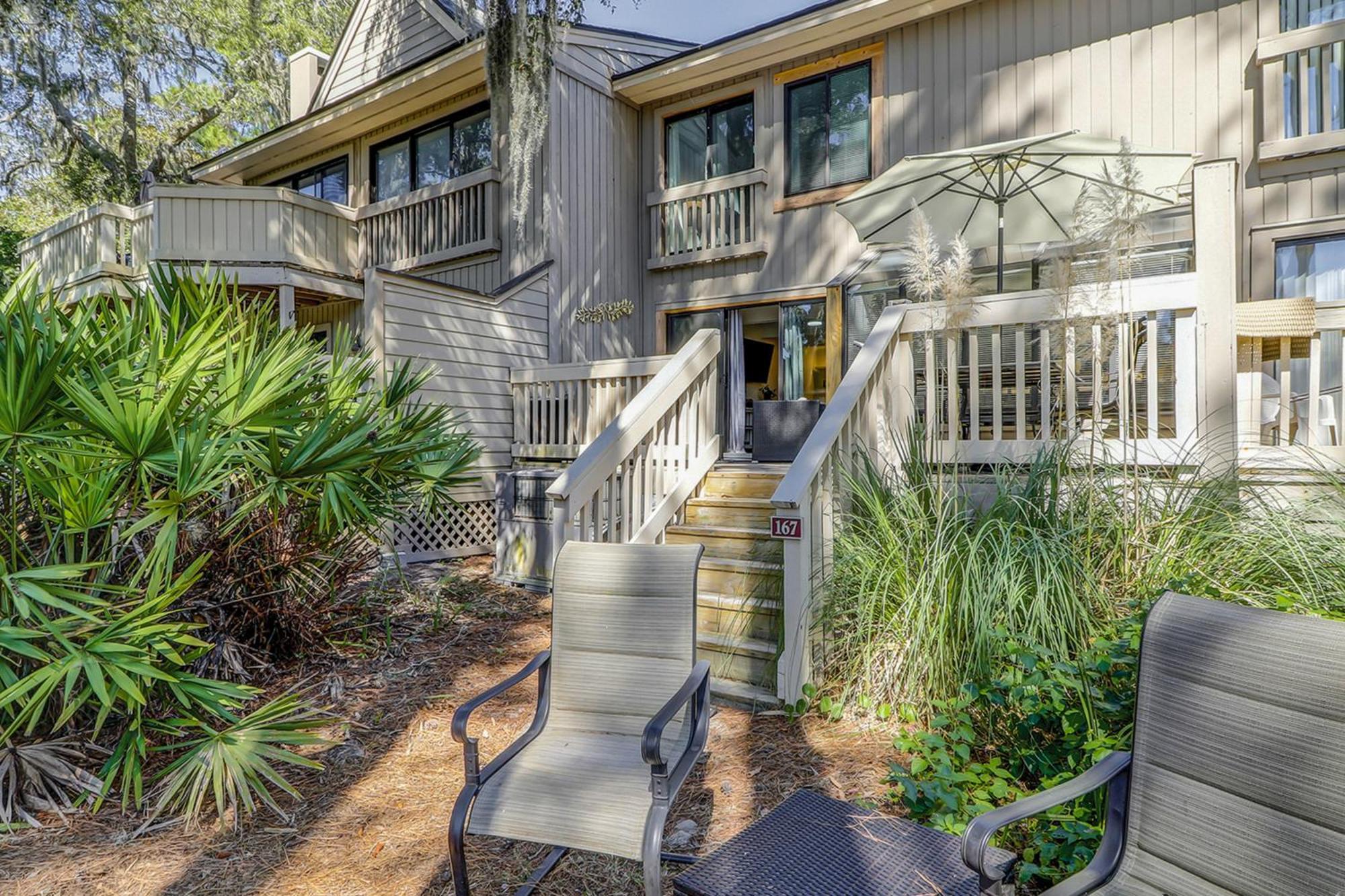 Apartment Beachwalk 167 Hilton Head Island