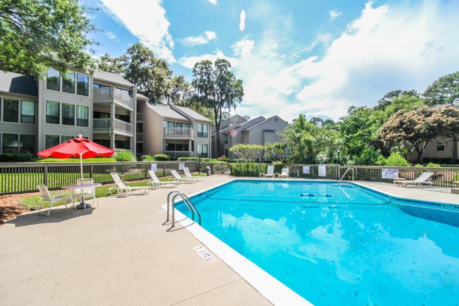 Apartment Lighthouse Tennis 2395 Hilton Head Island