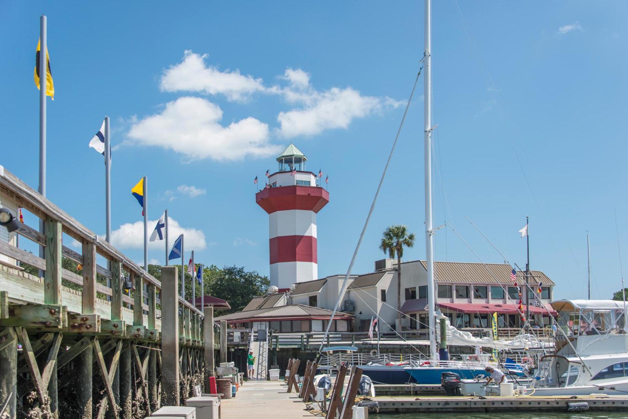 Lighthouse Tennis 2395 Hilton Head Island