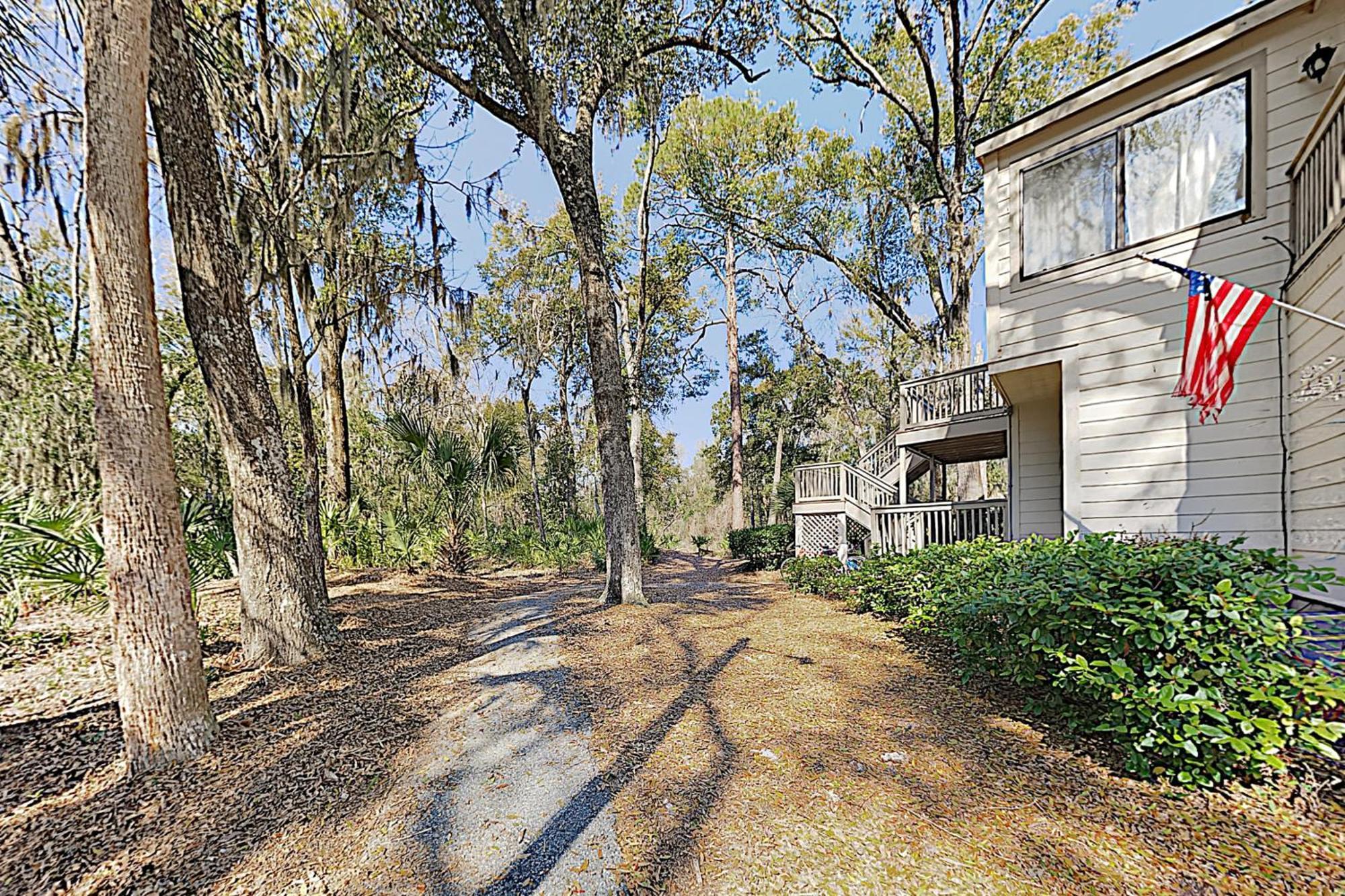 Forest Gardens Villa Hilton Head Island