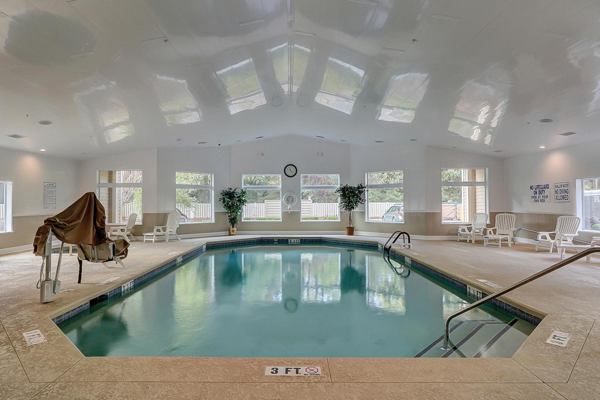 Spa On Port Royal Sound *