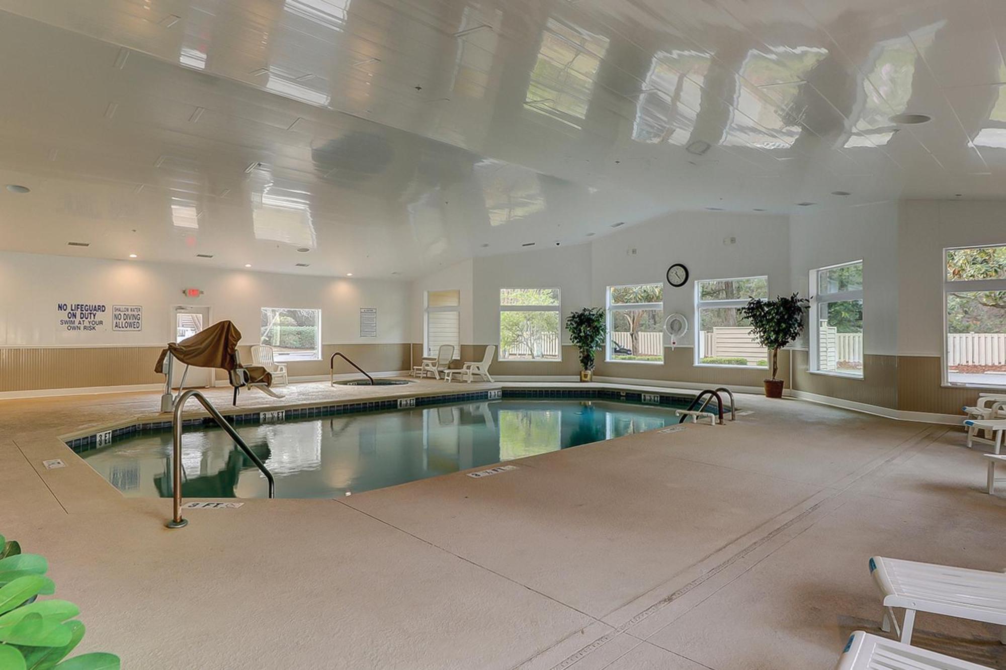 Holiday home Spa On Port Royal Sound