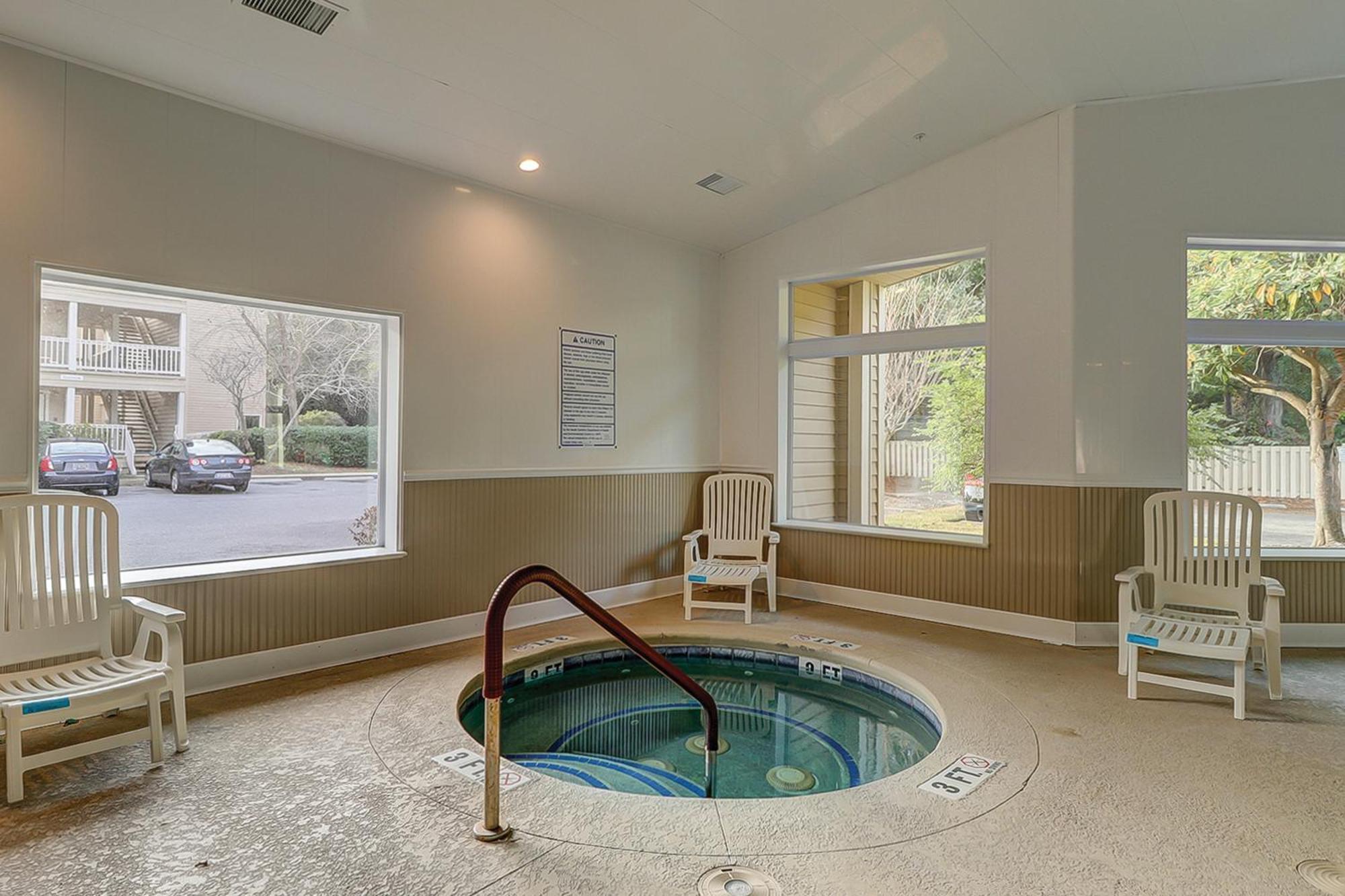 Spa On Port Royal Sound Hilton Head Island