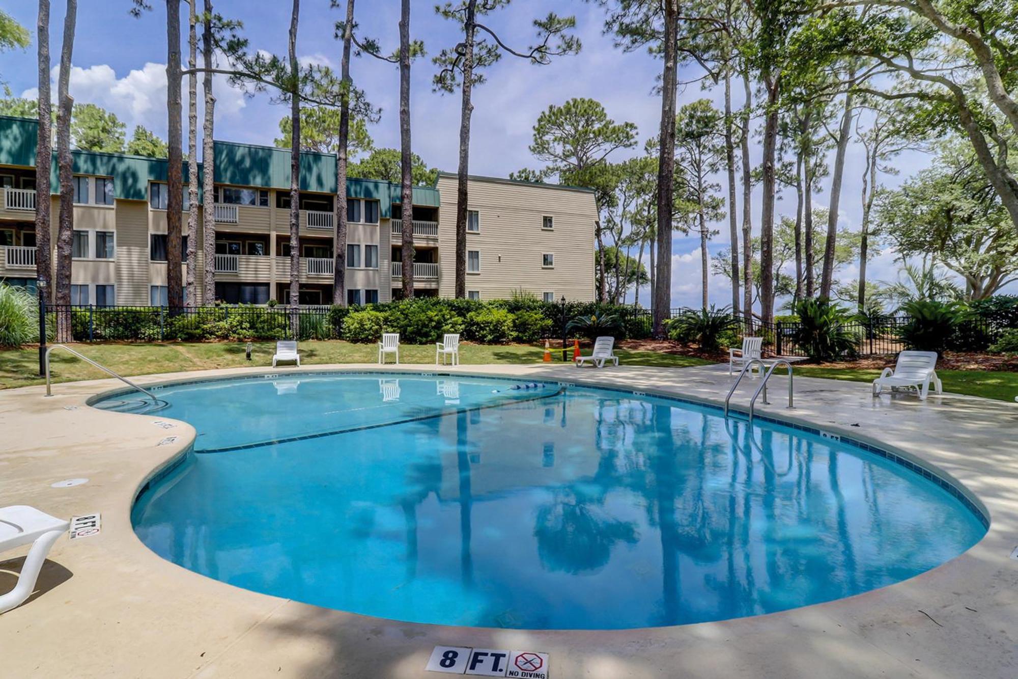 Spa On Port Royal Sound Hilton Head Island