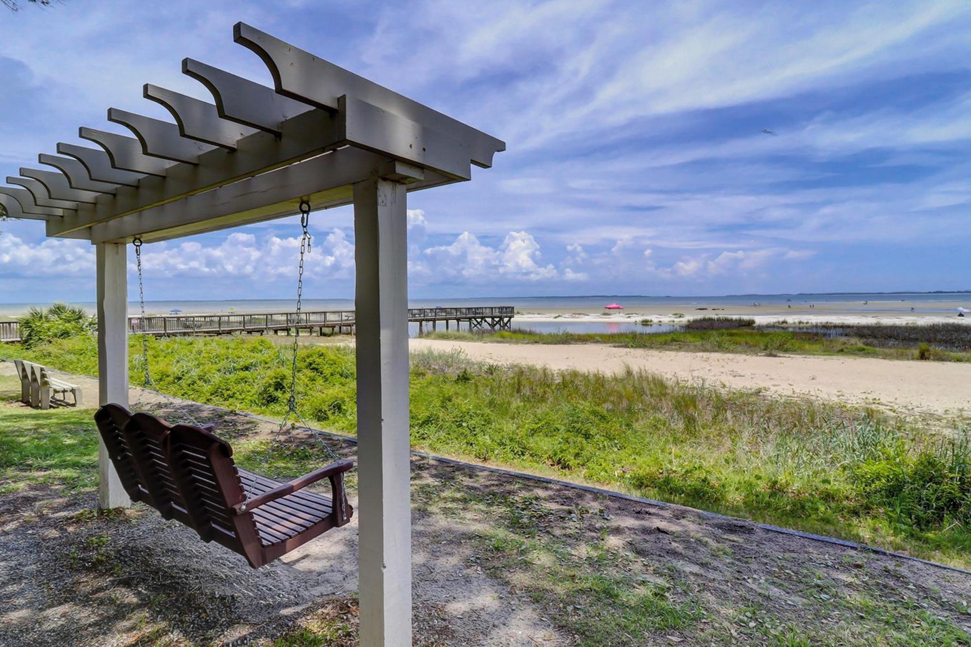 Spa On Port Royal Sound * Hilton Head Island