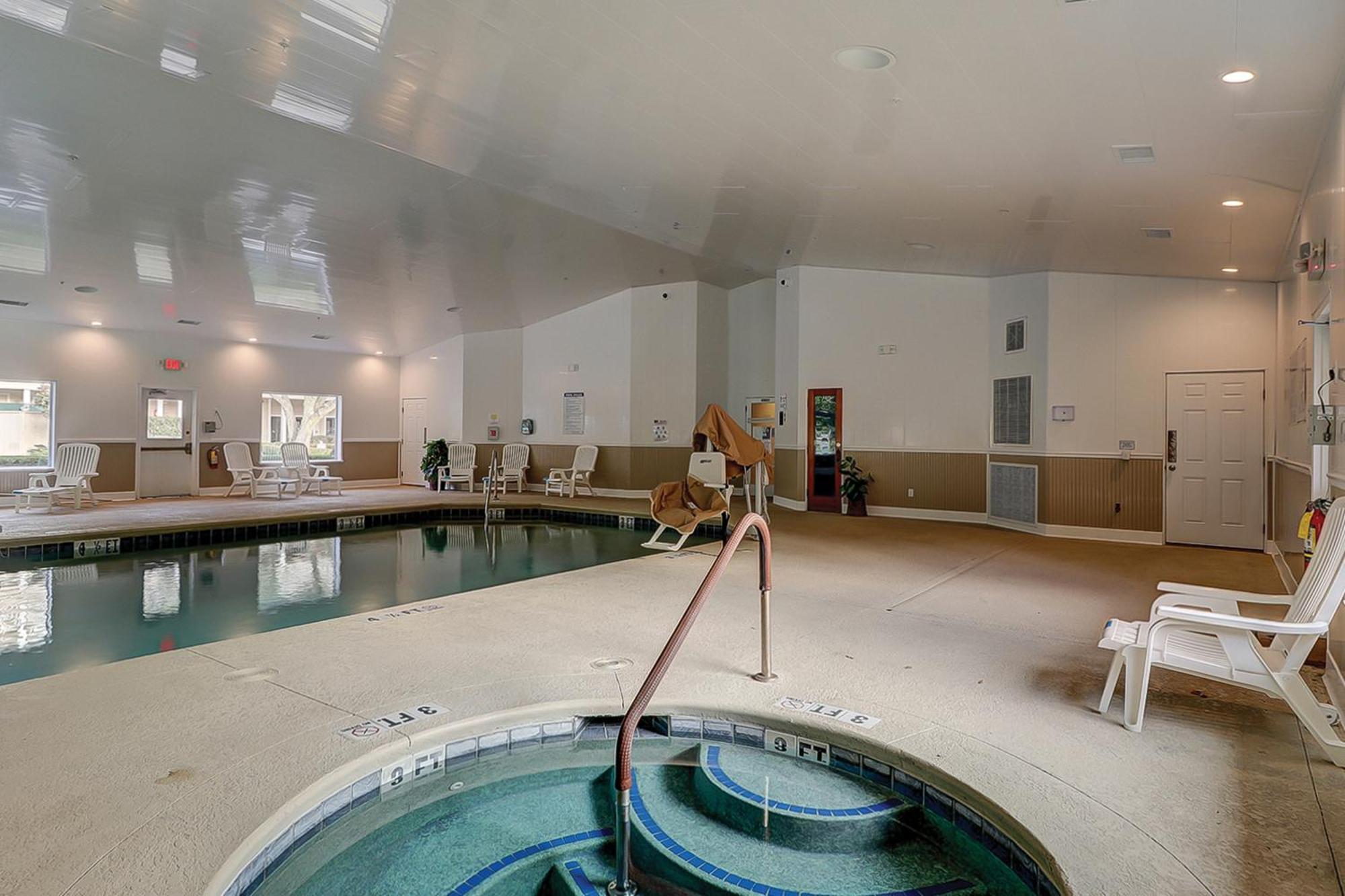 Holiday home Spa On Port Royal Sound *