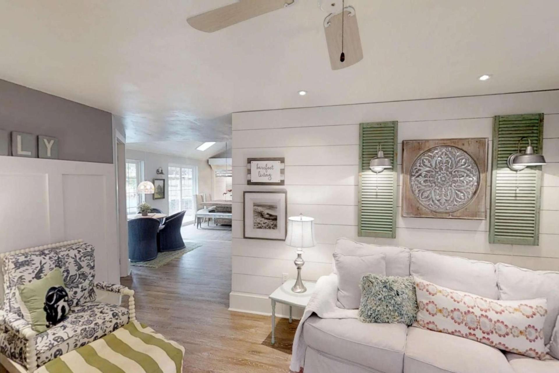The On Park Holiday home *