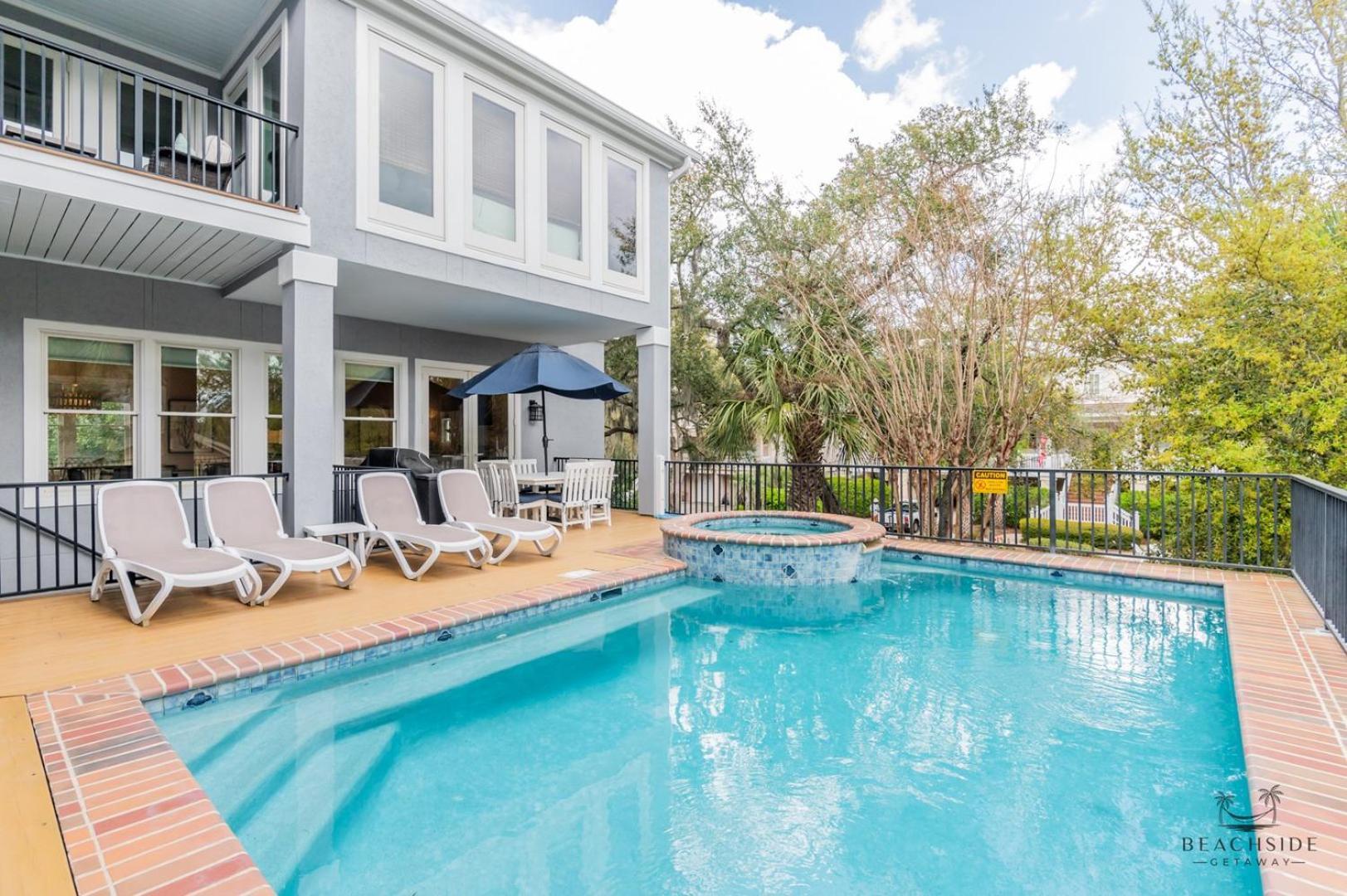 20 Egret Street - Southern Charm And Elegance Holiday home *