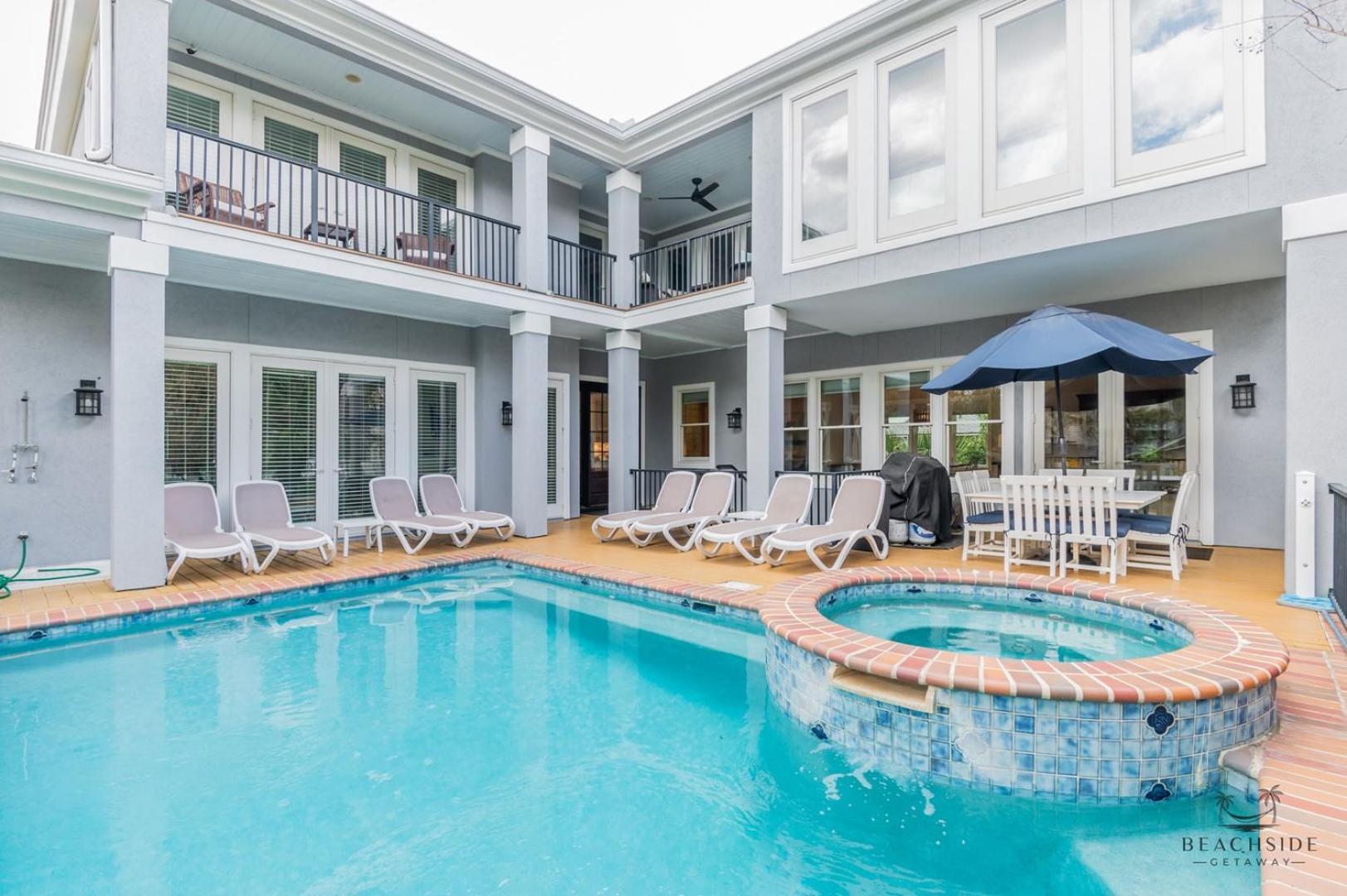 20 Egret Street - Southern Charm And Elegance