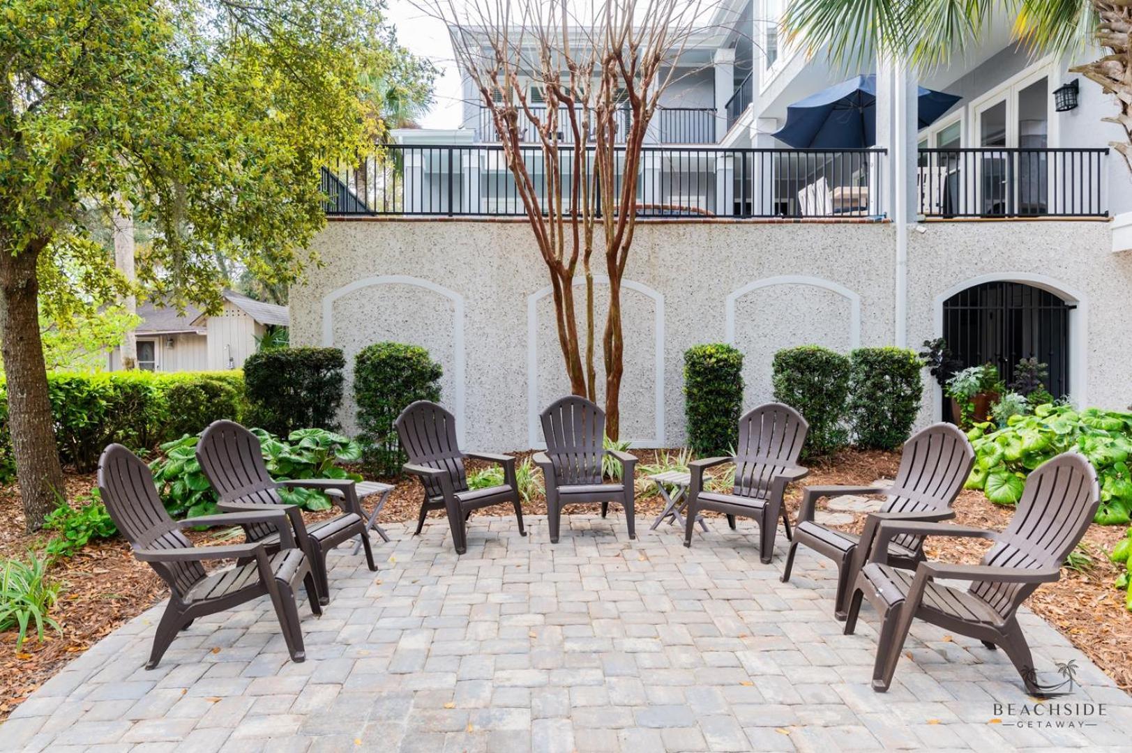 20 Egret Street - Southern Charm And Elegance * Hilton Head Island