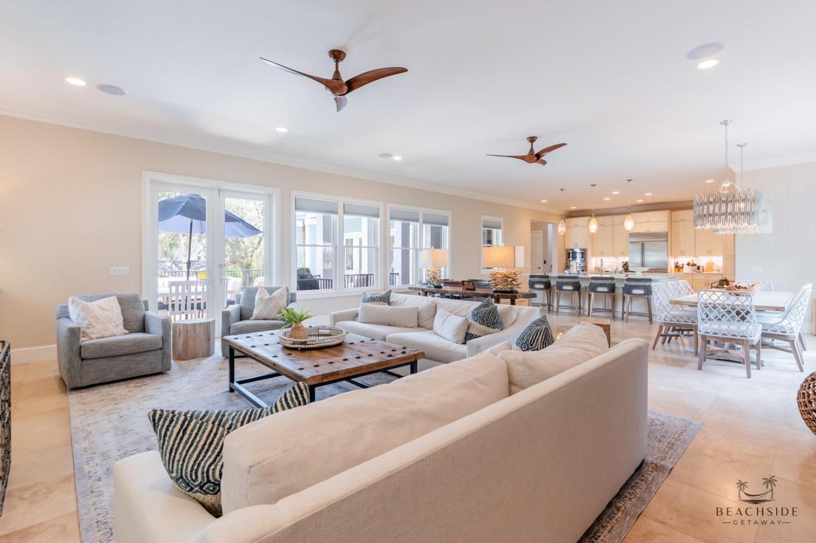 20 Egret Street - Southern Charm And Elegance * Hilton Head Island