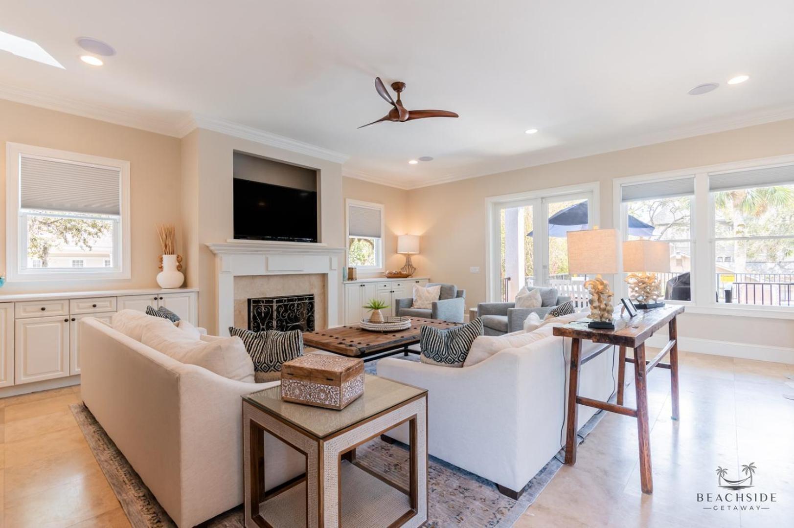 20 Egret Street - Southern Charm And Elegance Hilton Head Island