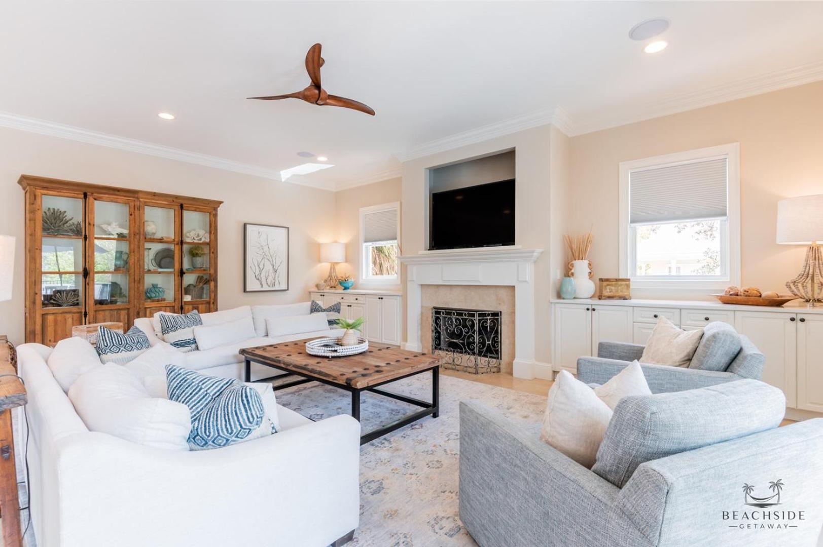 Holiday home 20 Egret Street - Southern Charm And Elegance *
