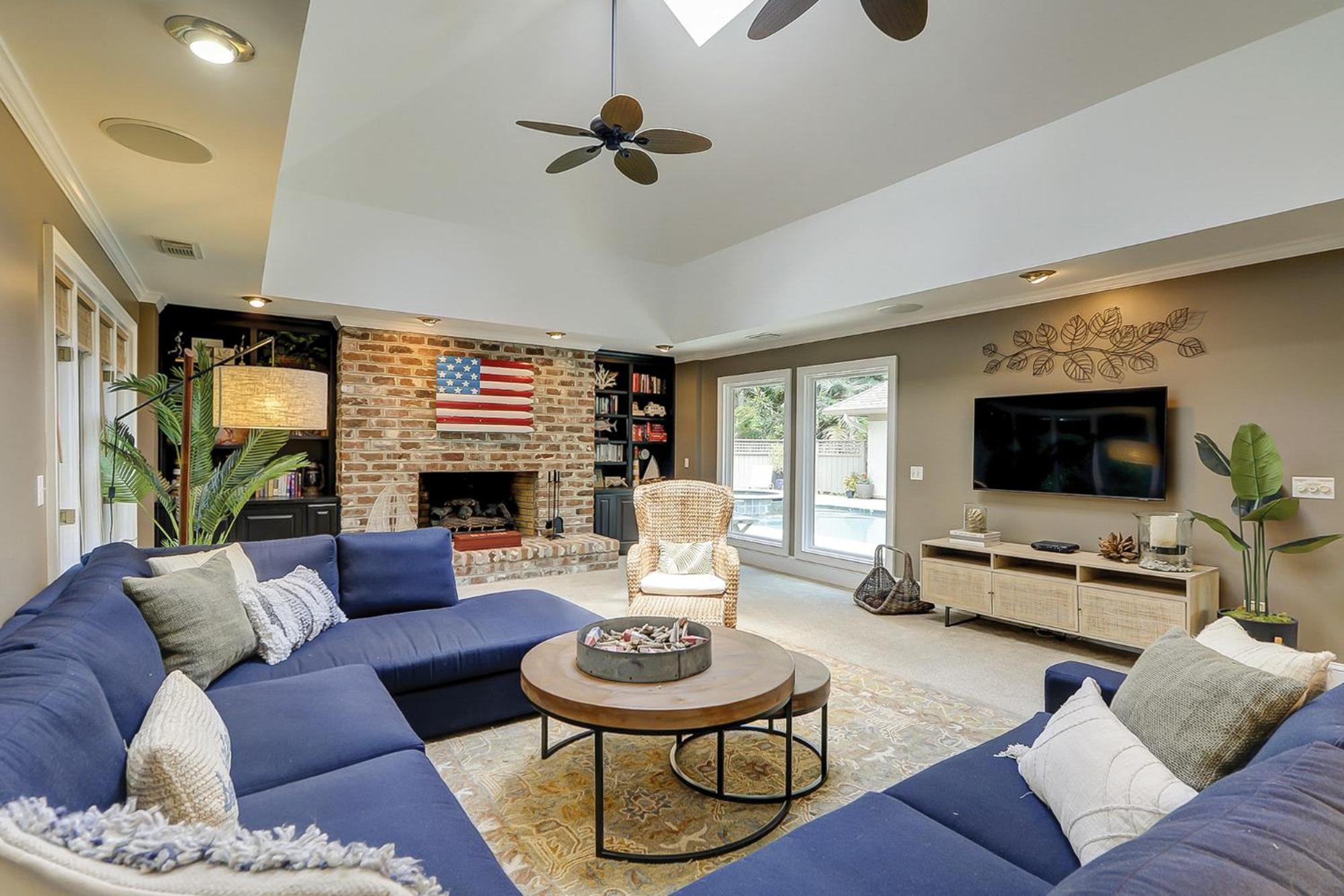 South Sea Pines Drive 97 *
