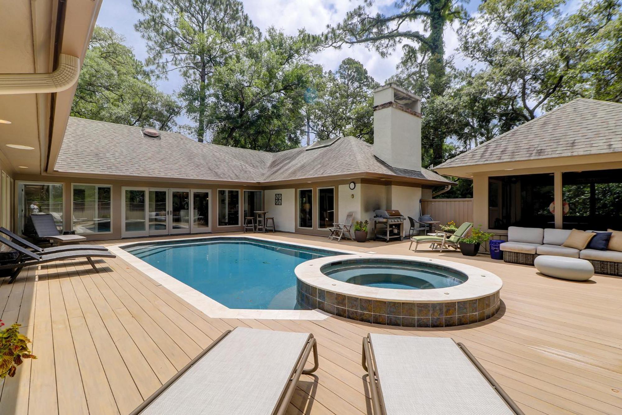 South Sea Pines Drive 97 Holiday home Hilton Head Island