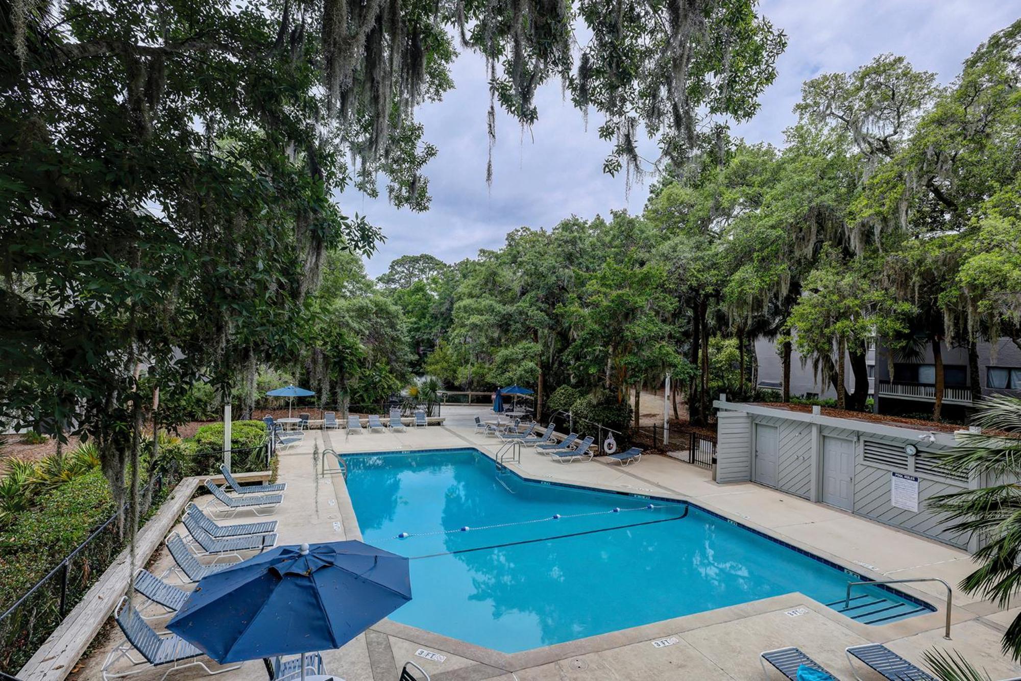 Villa Treetops 6104 Hilton Head Island