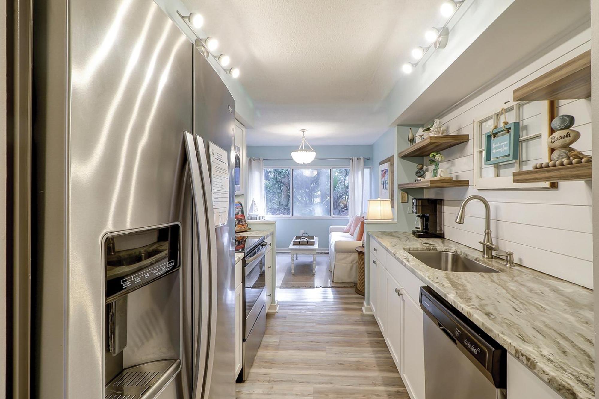 Villa Treetops 5701 Hilton Head Island
